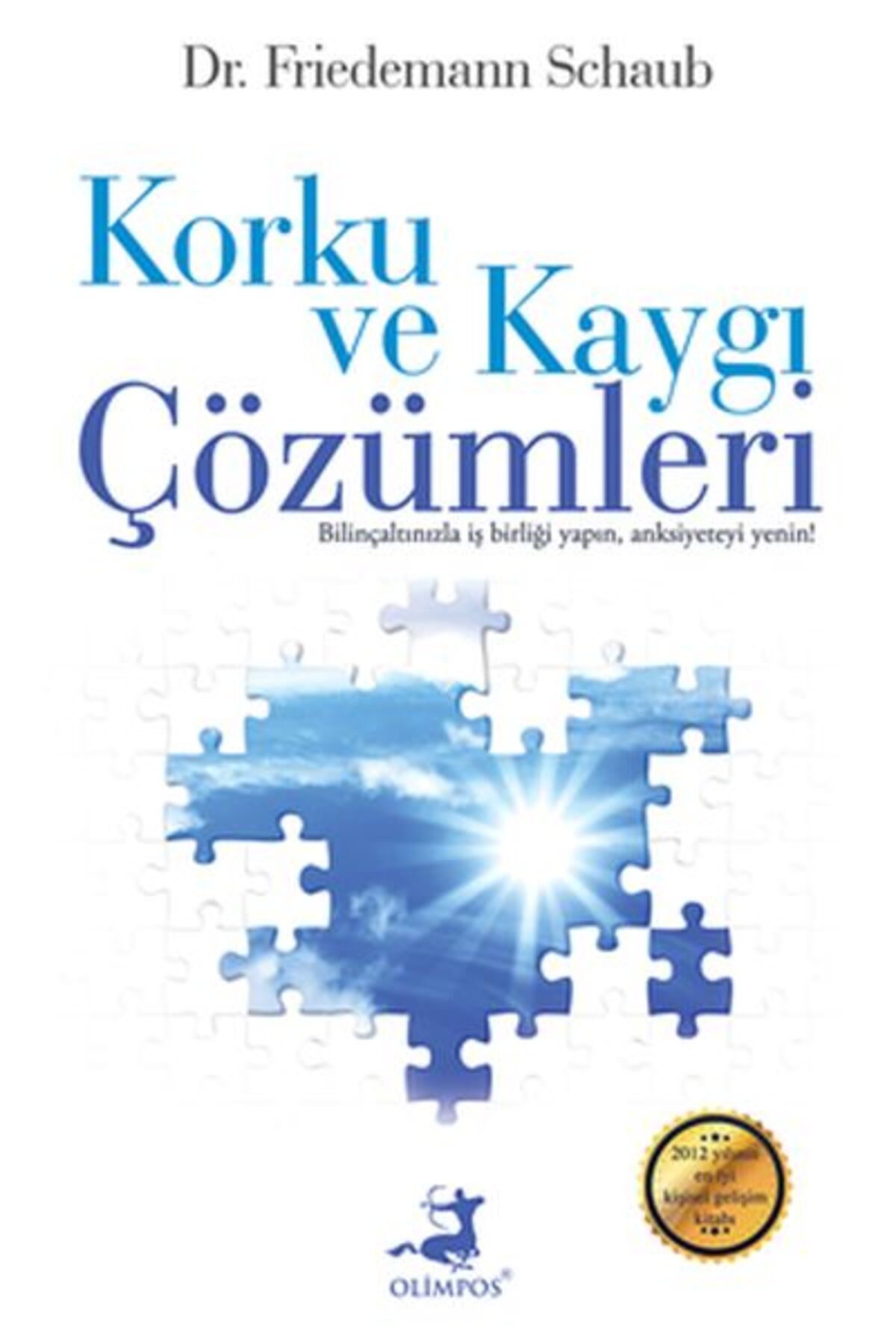 Destek Yayınları Korku ve Kaygı Çözümleri