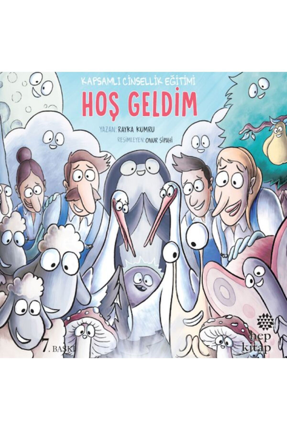 Destek Yayınları Hoş Geldim