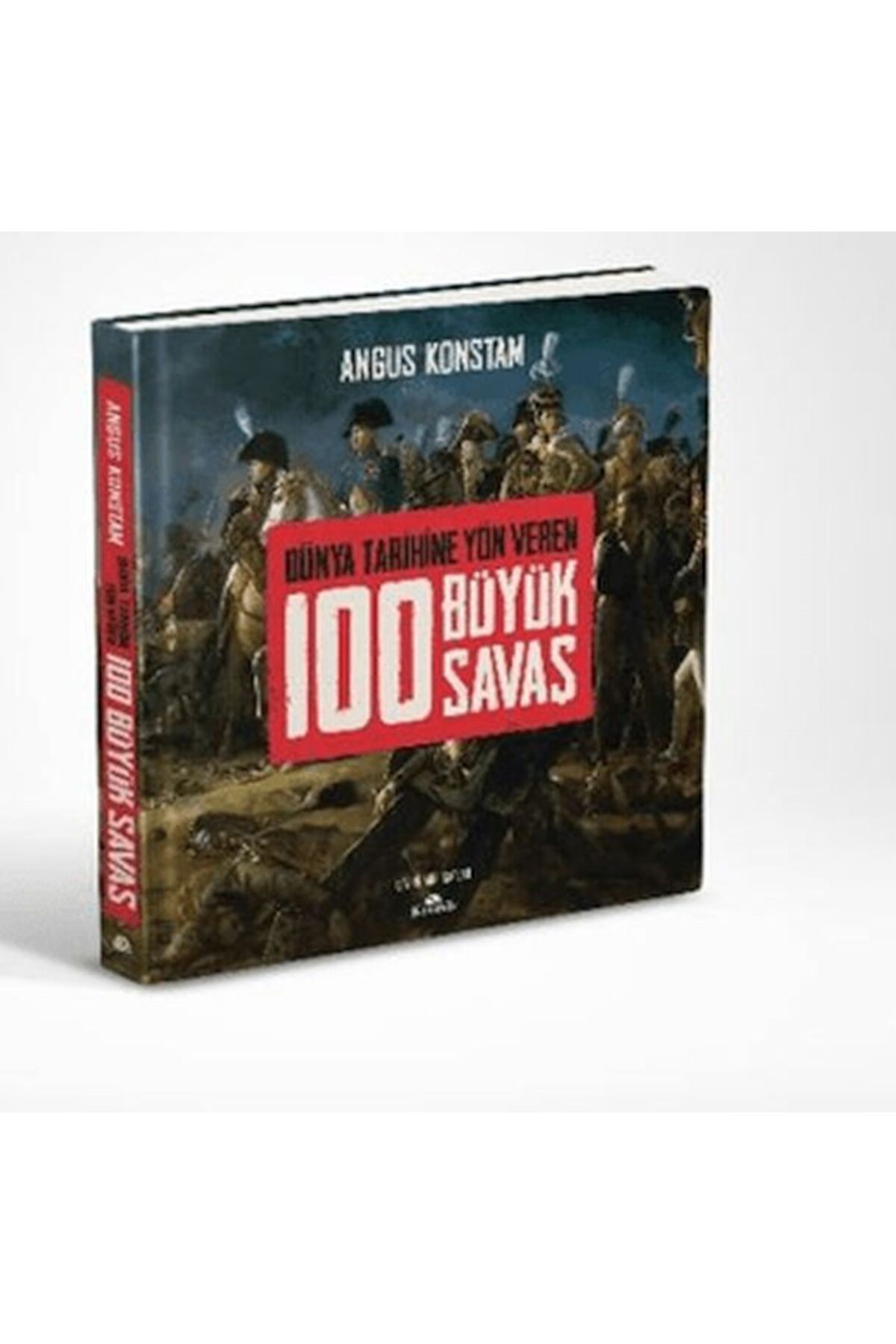 Destek Yayınları 100 Büyük Savaş