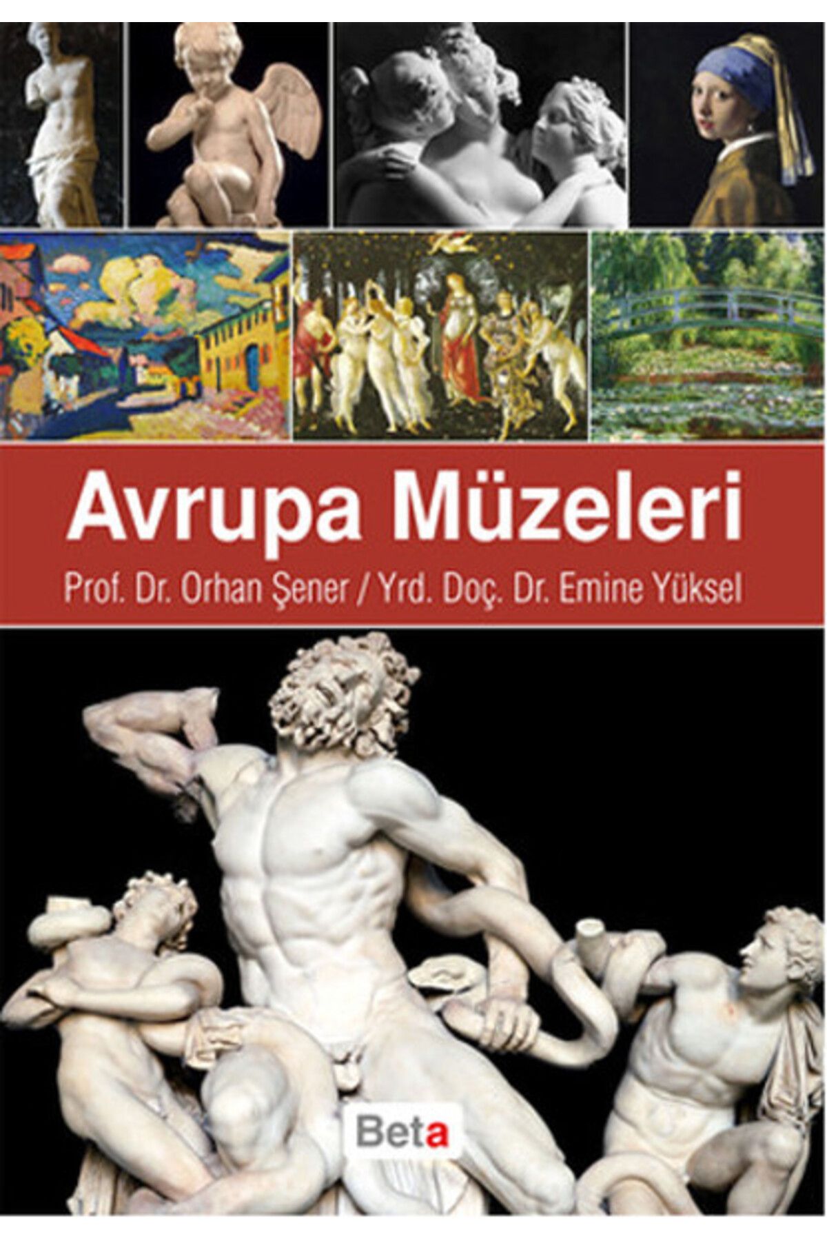 Destek Yayınları Avrupa Müzeleri