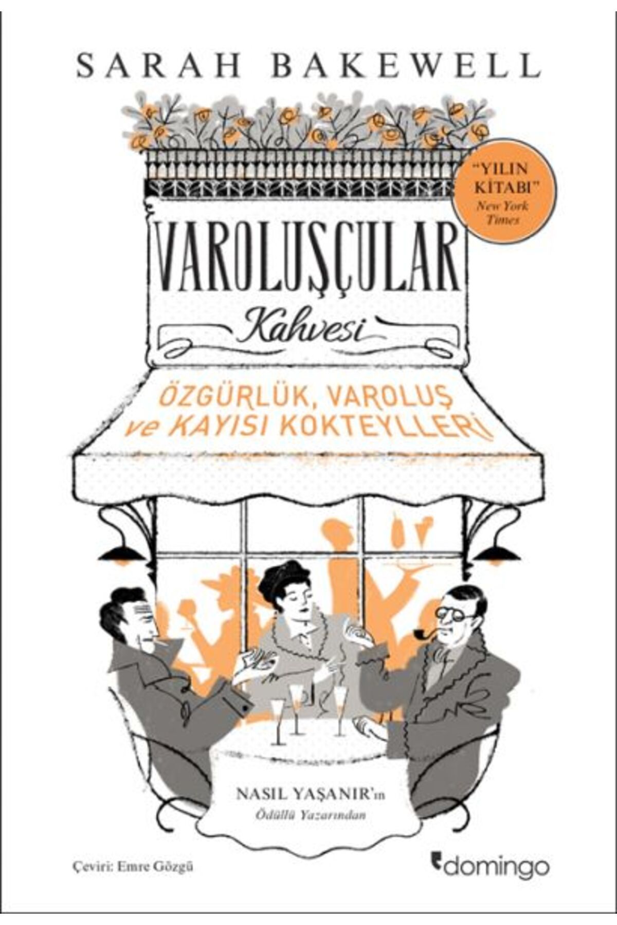 Karatay Yayınları Varoluşçular Kahvesi