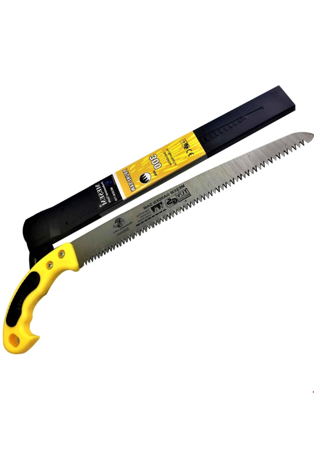 thebestnzm Ağaç Dal Budama Testeresi 300 Mm - Kılıflı