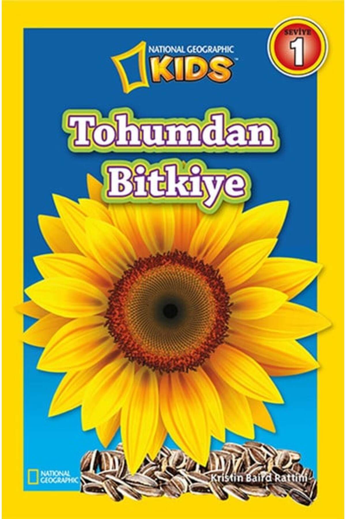 Destek Yayınları Kids Tohumdan Bitkiye