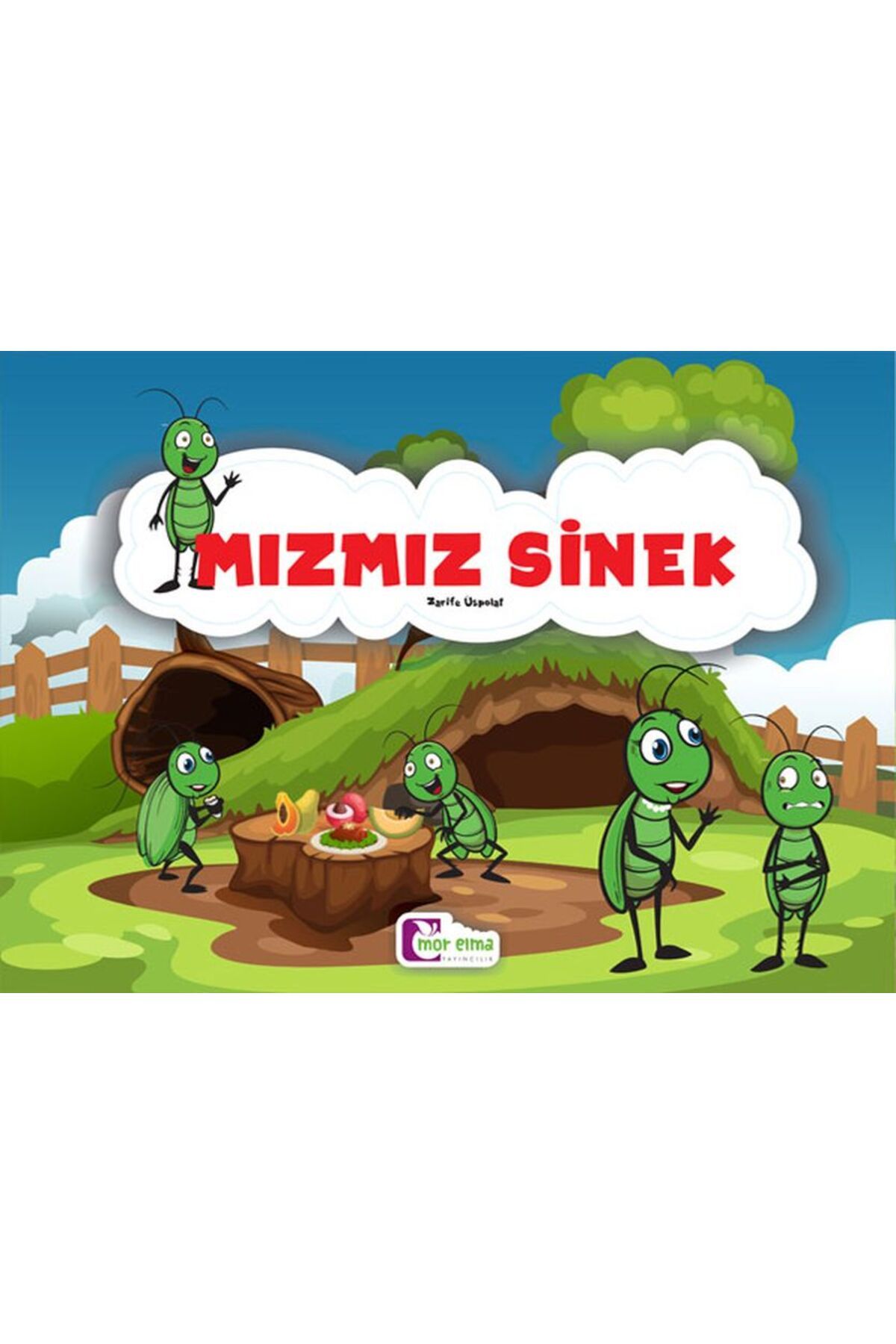 Destek Yayınları Mızmız Sinek