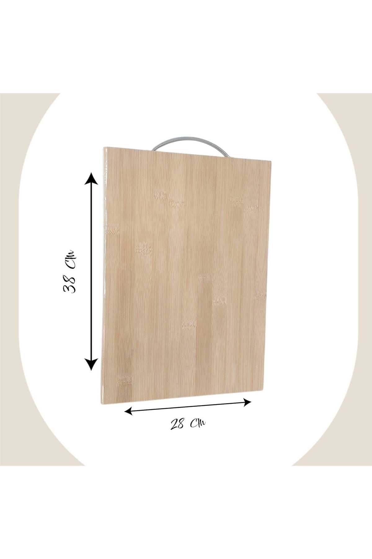 Micra BAMBU KESME TAHTASI(28cm*38cm)