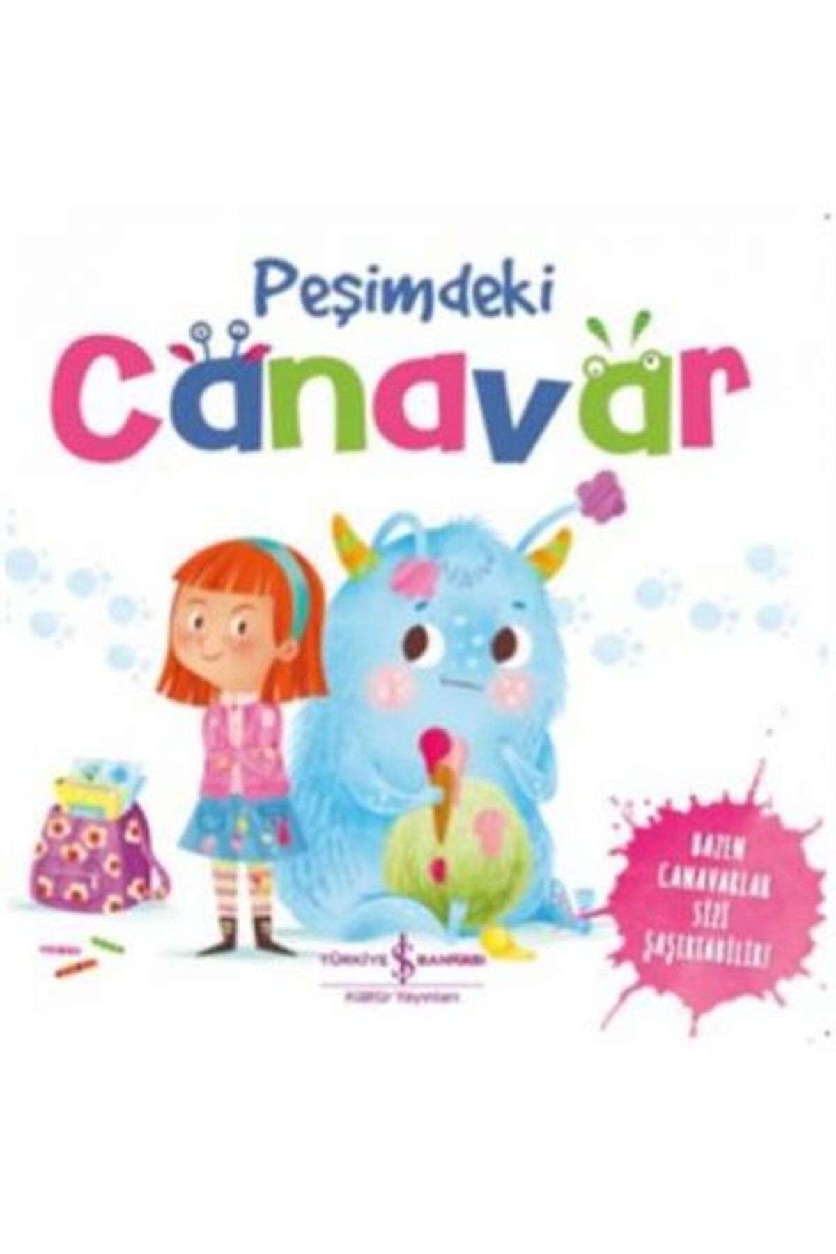 Destek Yayınları Peşimdeki Canavar
