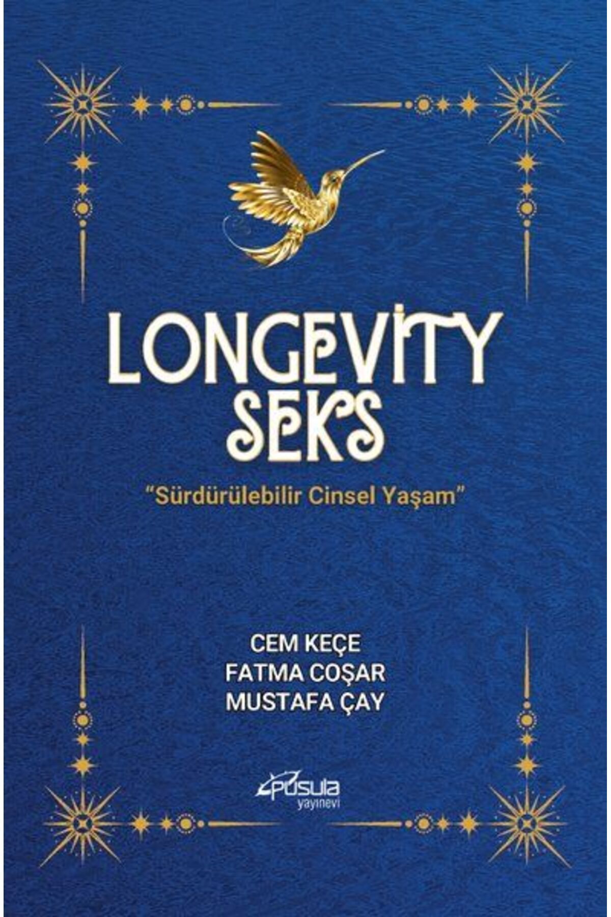 Destek Yayınları Longevity Seks Sürdürülebilir Cinsel Yaşam