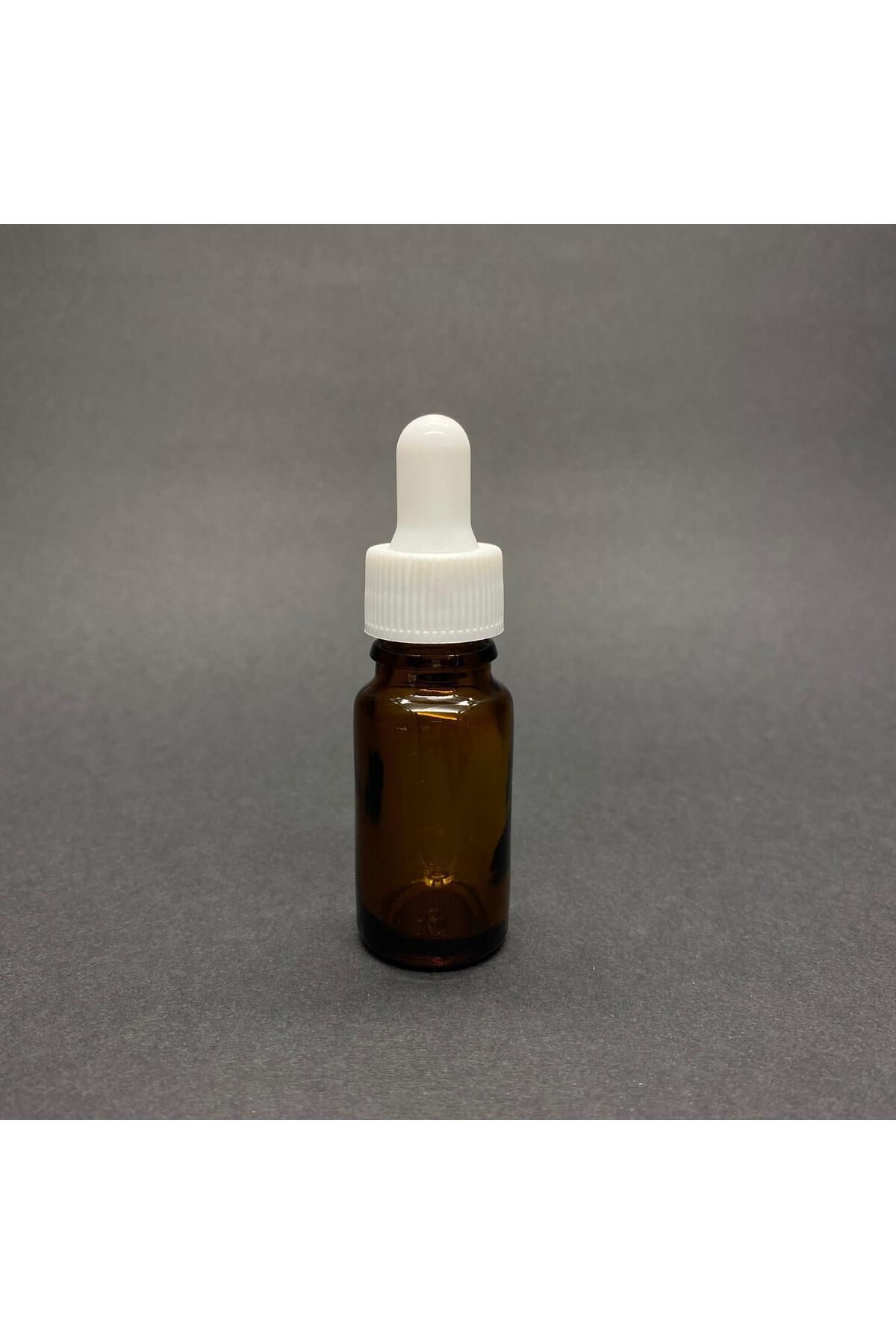 HEPSİ KUŞLAR İÇİN 10 ML KAHVERENGİ CAM DAMLALIKLI STERİL ŞİŞE
