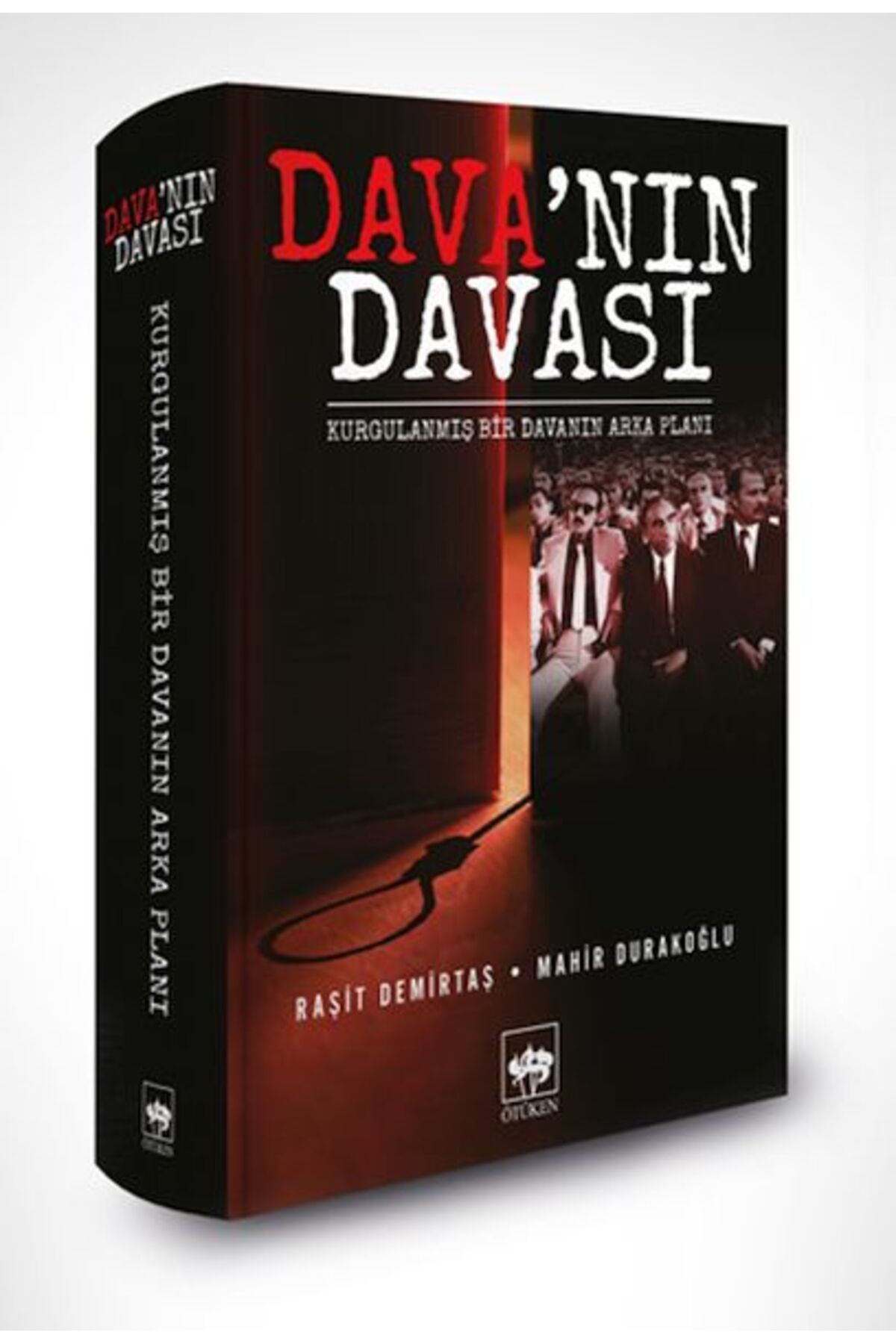 Destek Yayınları Davanın Davası Ciltli