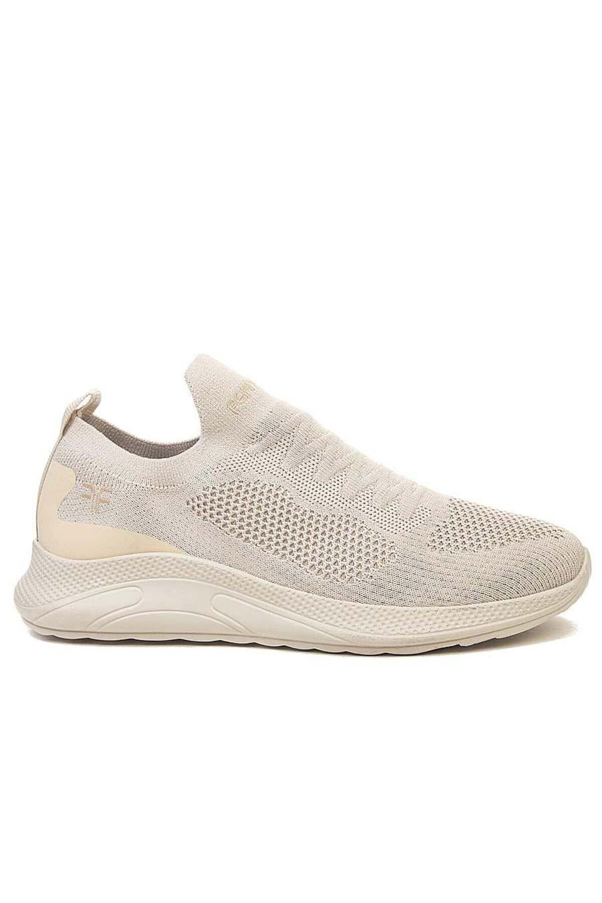 QUNDIR Günlük Sneaker Slip On Nefes Alabilen Hafif Yürüyüş Bağcıksız Esnek Unisex Spor Ayakkabı