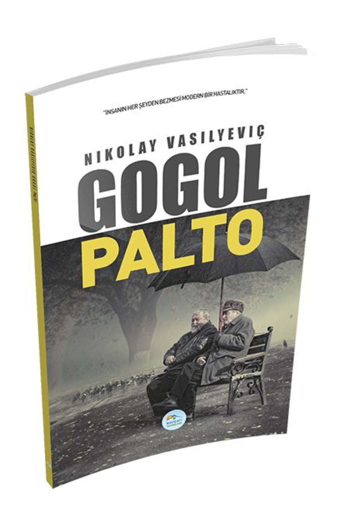 Destek Yayınları Palto