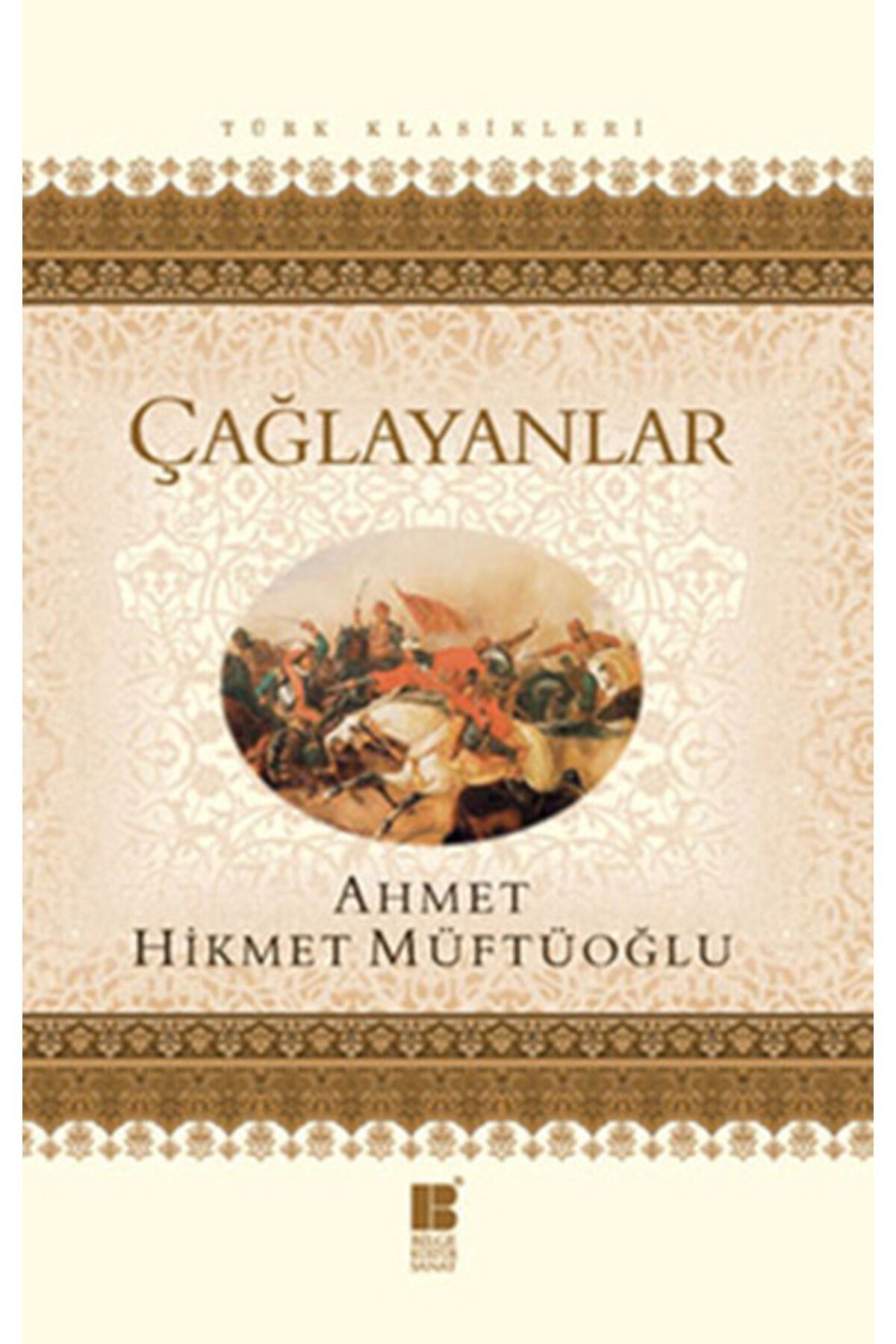 Destek Yayınları Çağlayanlar
