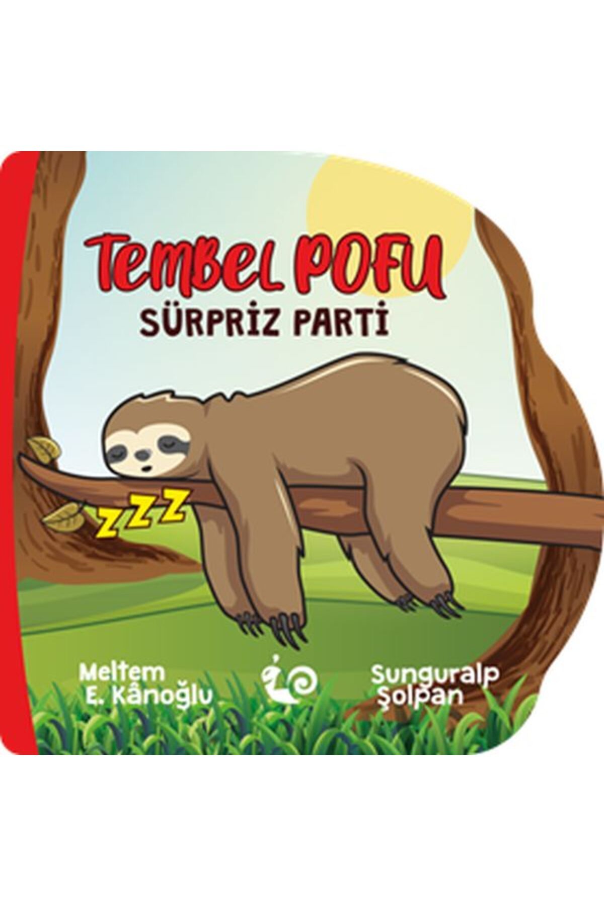 Karatay Yayınları Tembel Pofu Sürpriz Parti