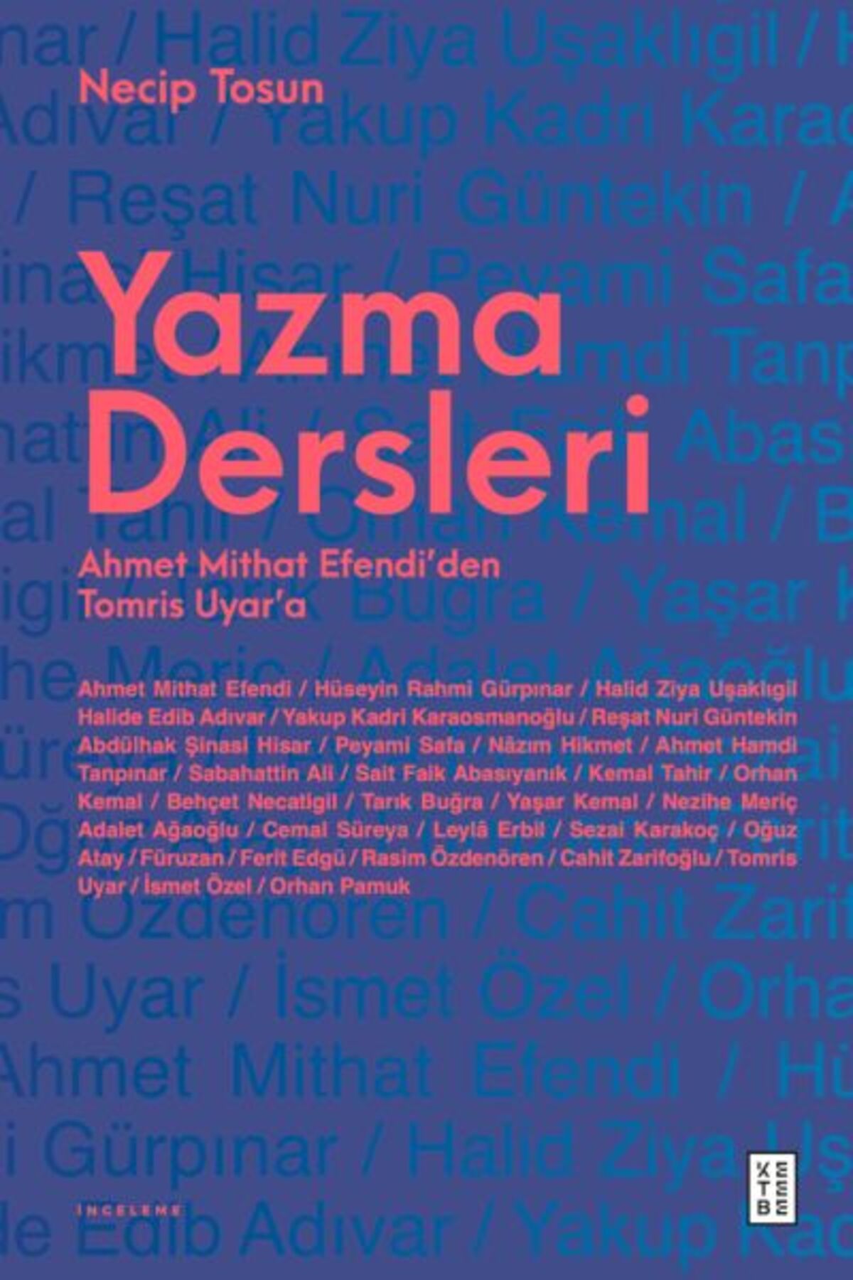 Ketebe Yayınları Yazma Dersleri