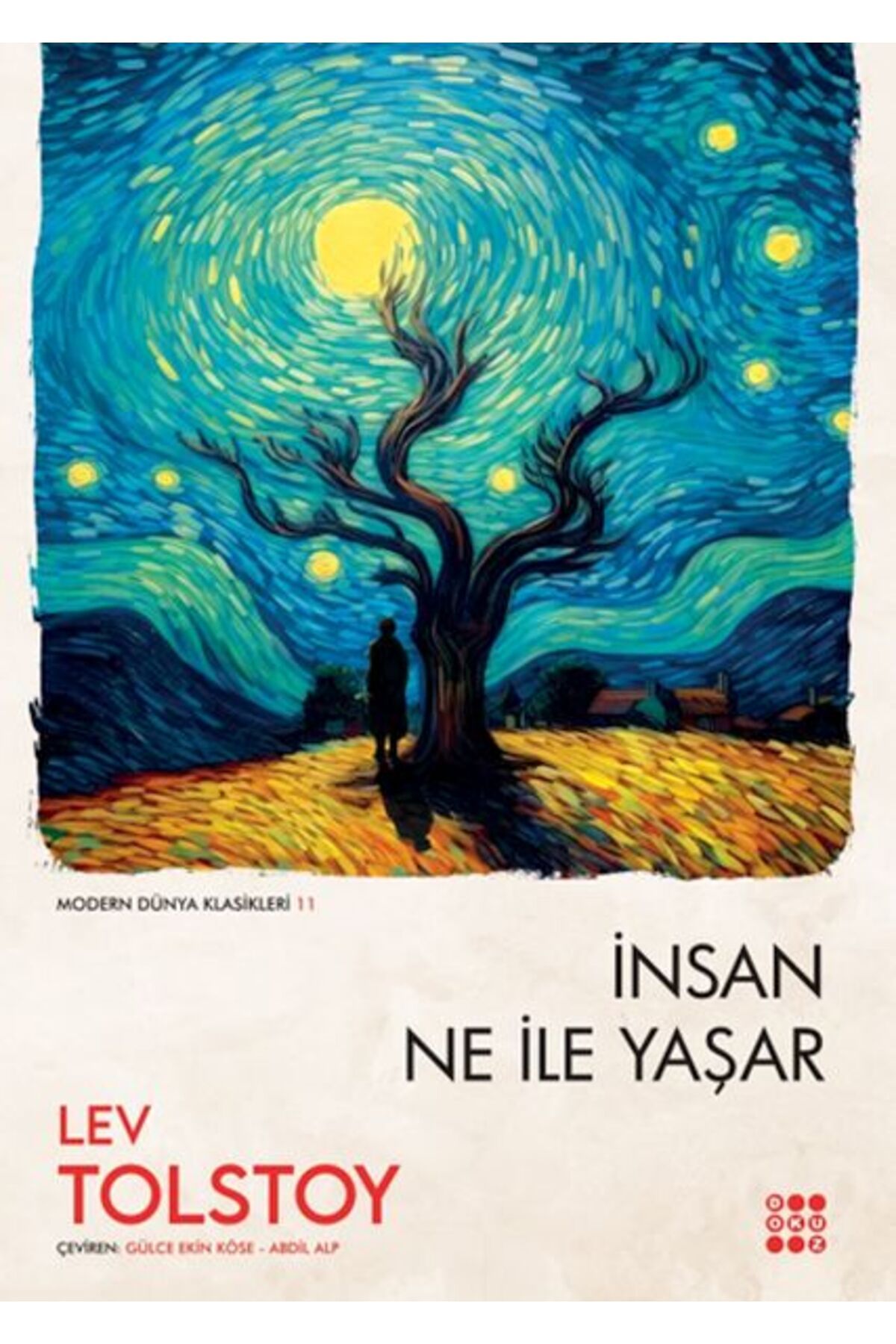 Karatay Yayınları İnsan Ne İle Yaşar