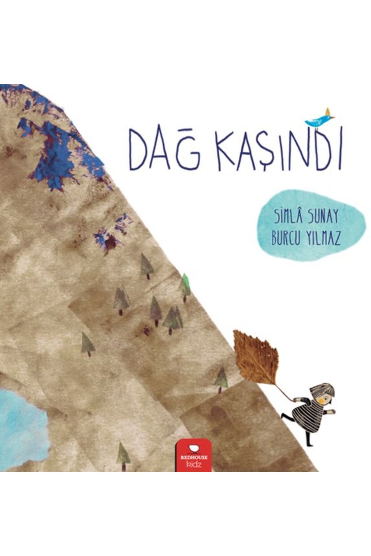 Destek Yayınları Dağ Kaşındı