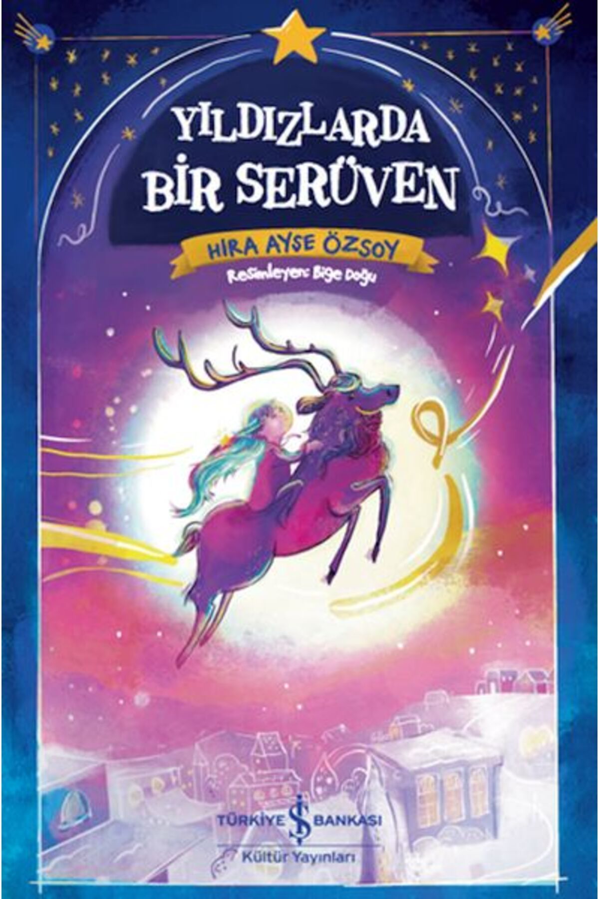 Destek Yayınları Yıldızlarda Bir Serüven