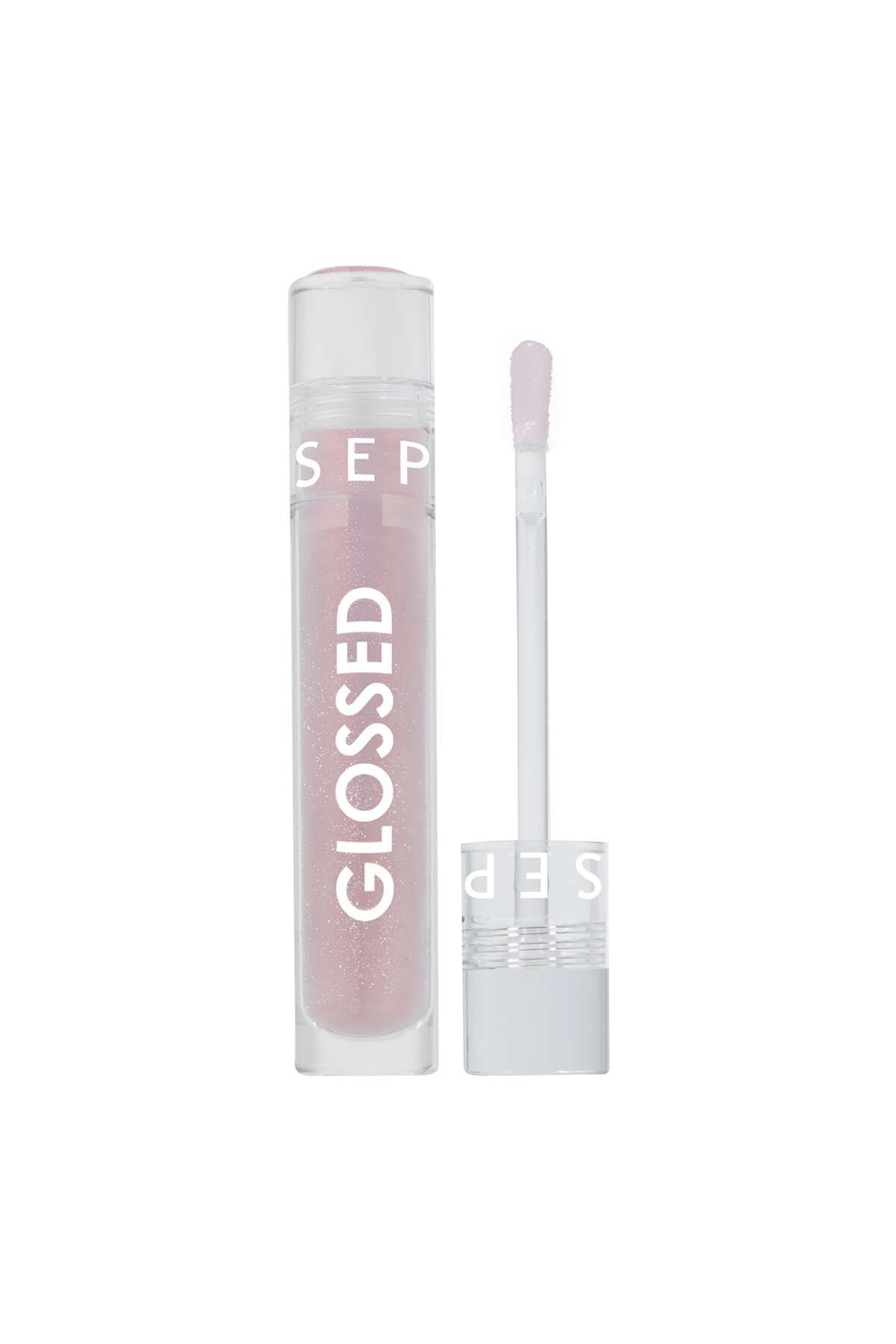 SEPHORA COLLECTION Glossed Lip Gloss - Uzun Ömürlü Parlaklık Sunan Dudak Parlatıcısı