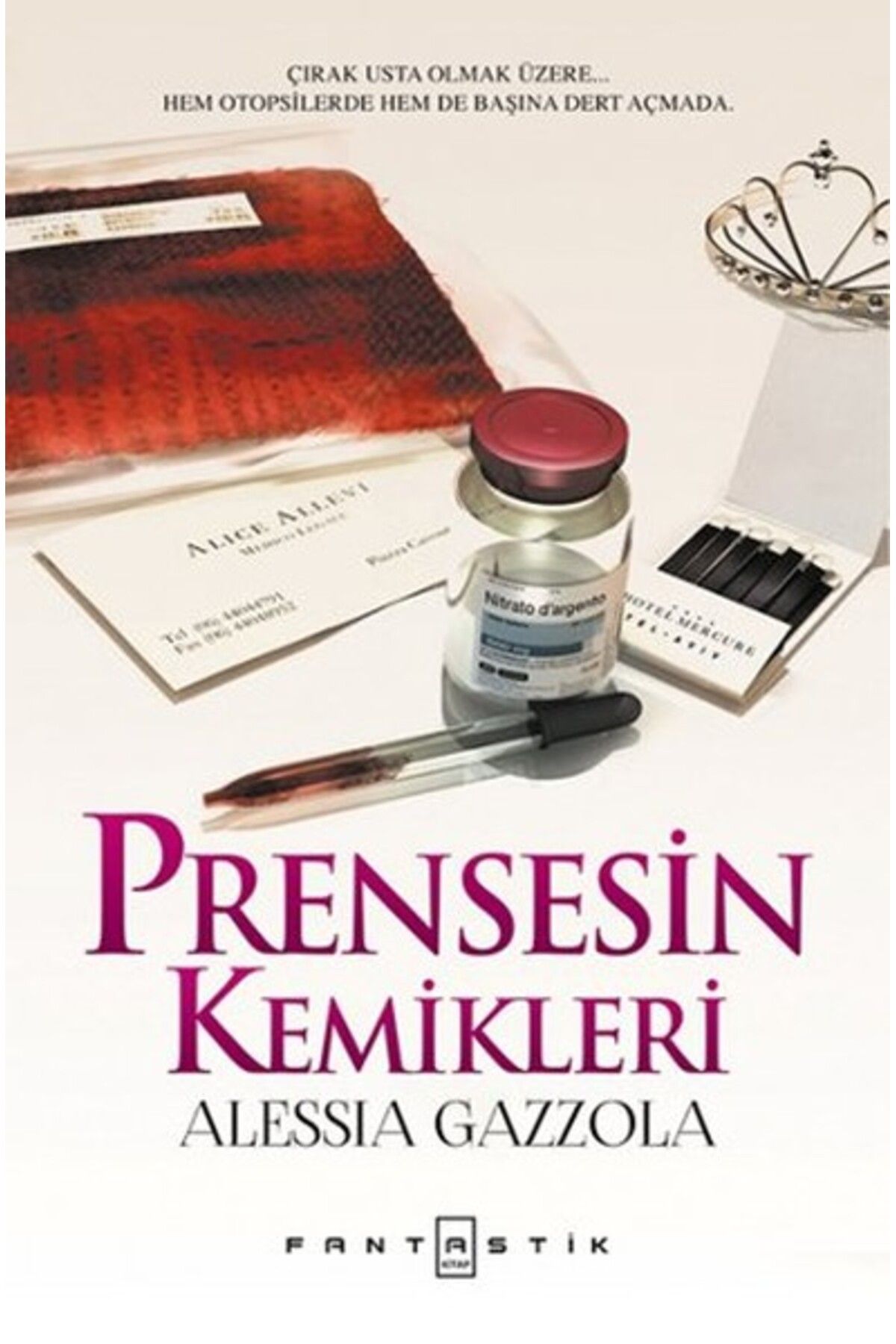 Karatay Yayınları Prensesin Kemikleri Ciltli