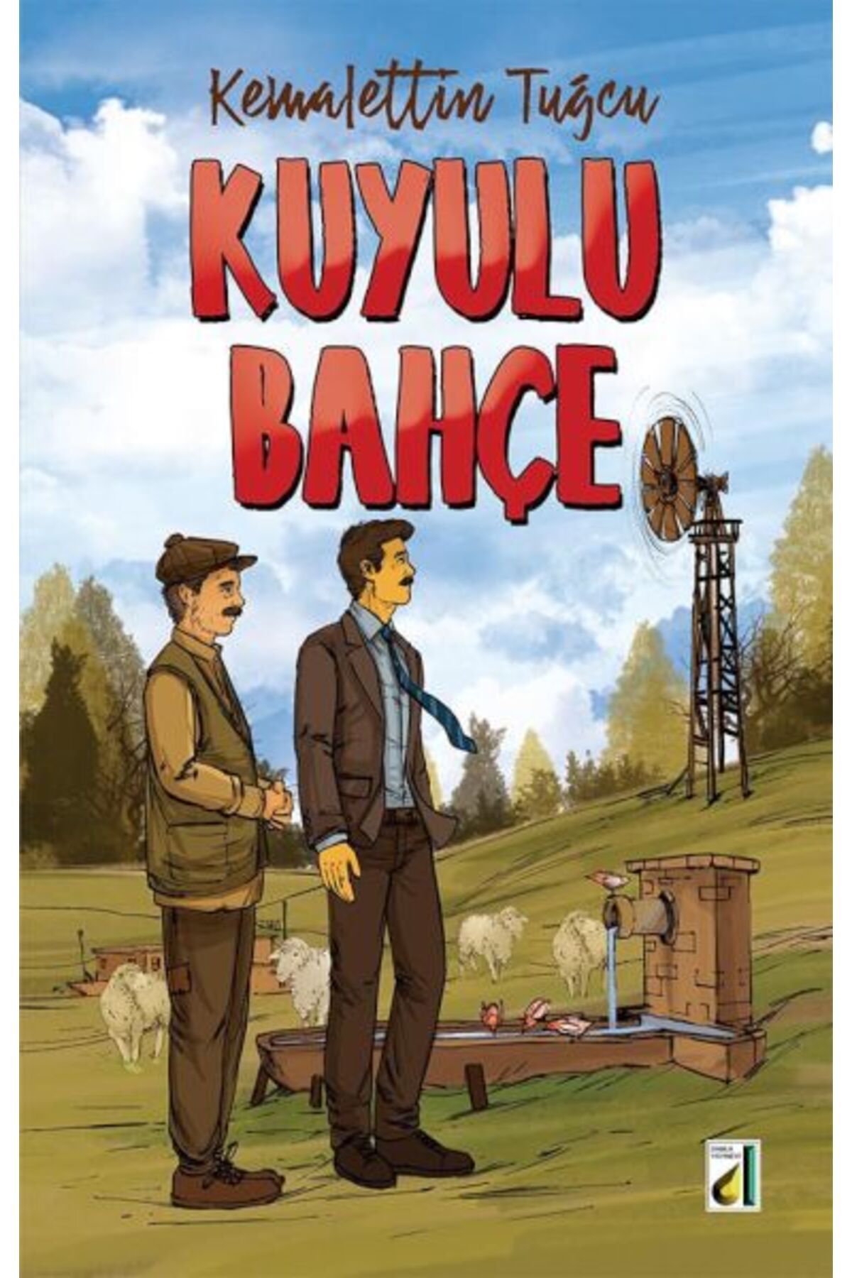 Destek Yayınları Kuyulu Bahçe