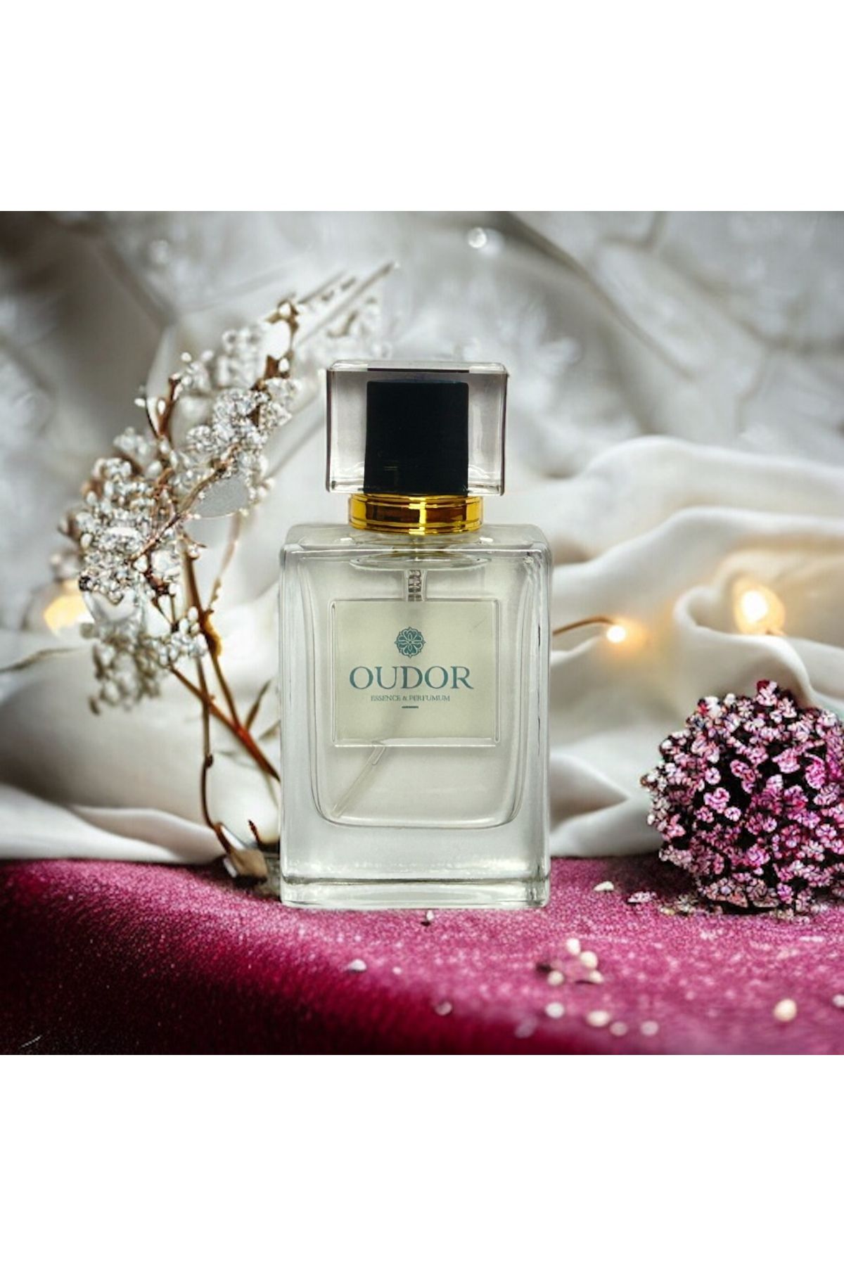 OUDOR BN-006 50 ml EDP Kadın Parfüm (West Side)