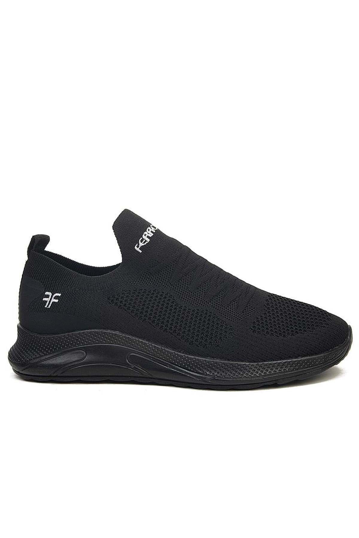QUNDIR Günlük Sneaker Slip On Nefes Alabilen Hafif Yürüyüş Bağcıksız Esnek Unisex Spor Ayakkabı