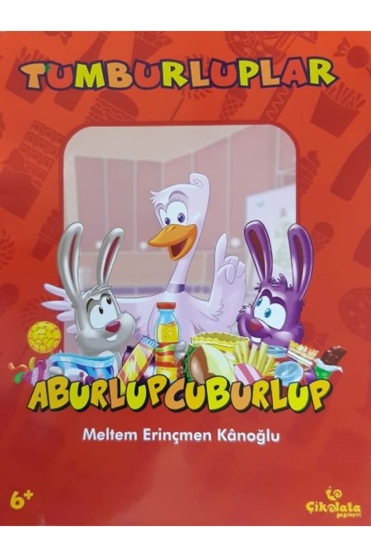 Karatay Yayınları Tumburluplar Aburlupcuburlup