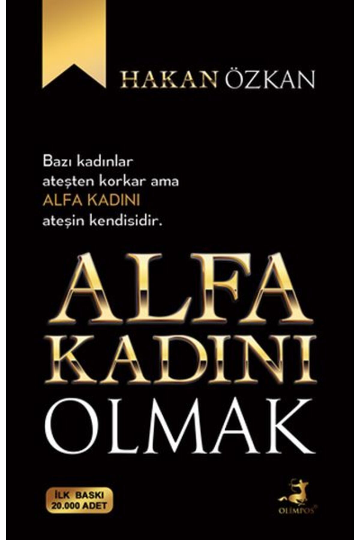 Destek Yayınları Alfa Kadını Olmak