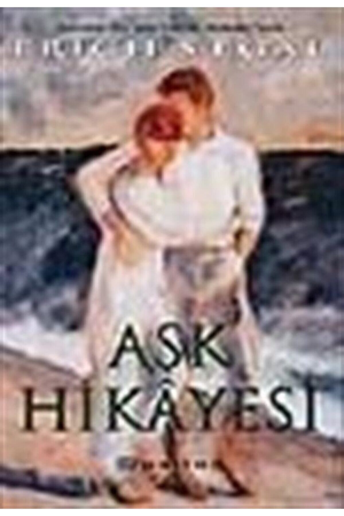 Literatürk Academia Aşk Hikayesi - Erich Segal
