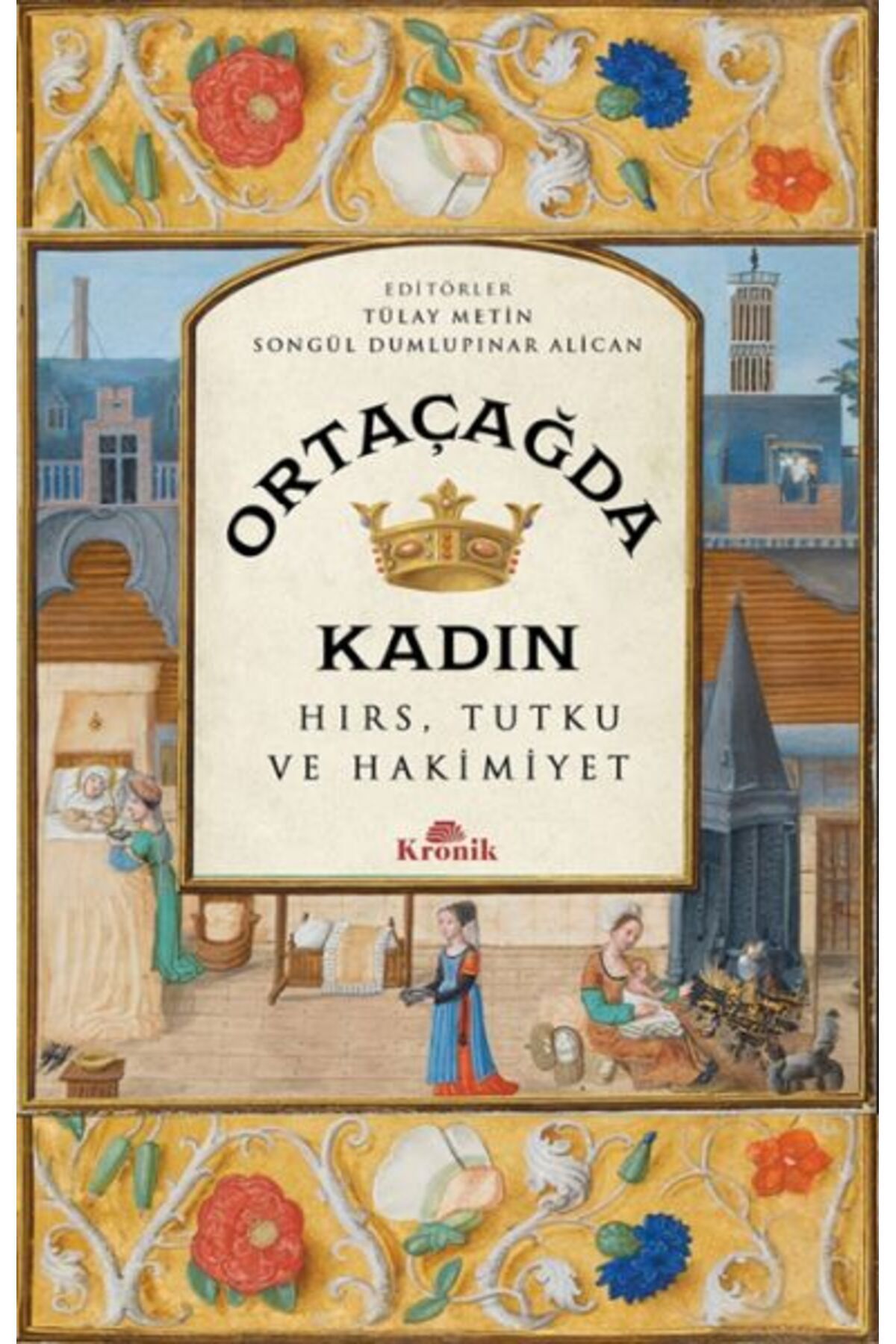 Destek Yayınları Ortaçağda Kadın