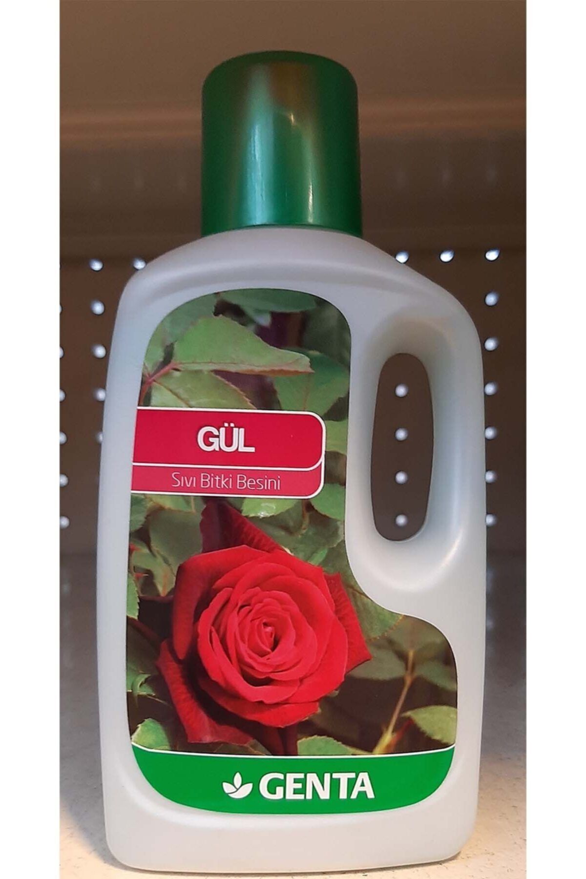 Genta Güller Için Sıvı Besin 500 ml