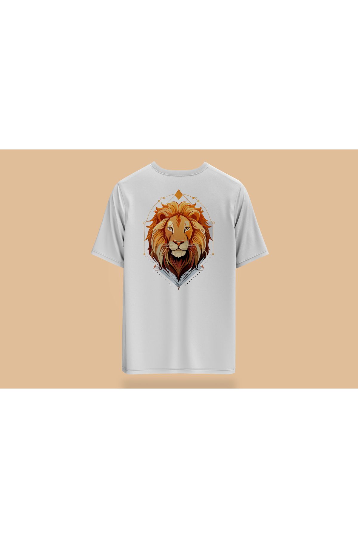 TASARIMATİK GALATASARAY Şampiyonun Ruhu T-shirt