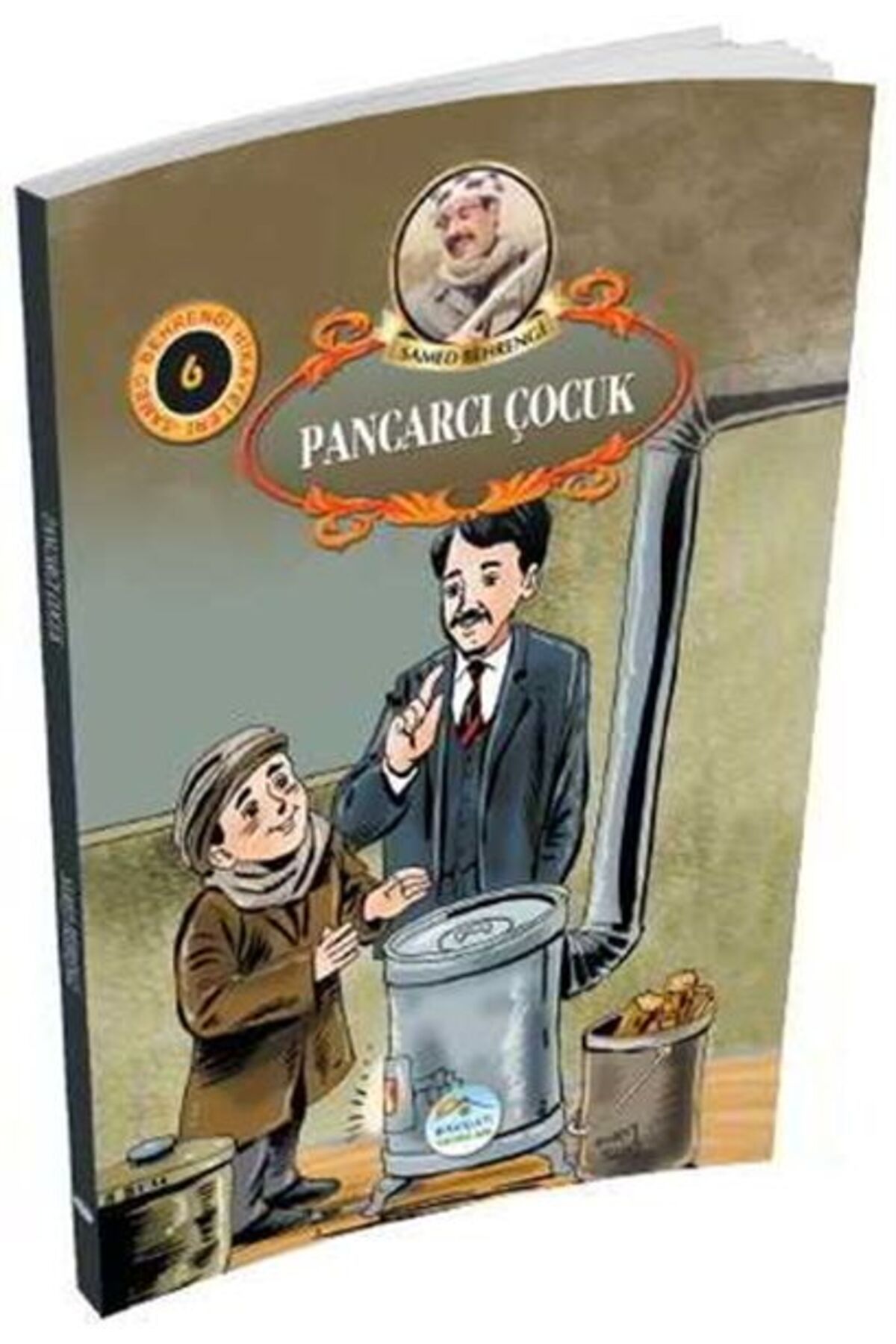 Destek Yayınları Pancarcı Çocuk