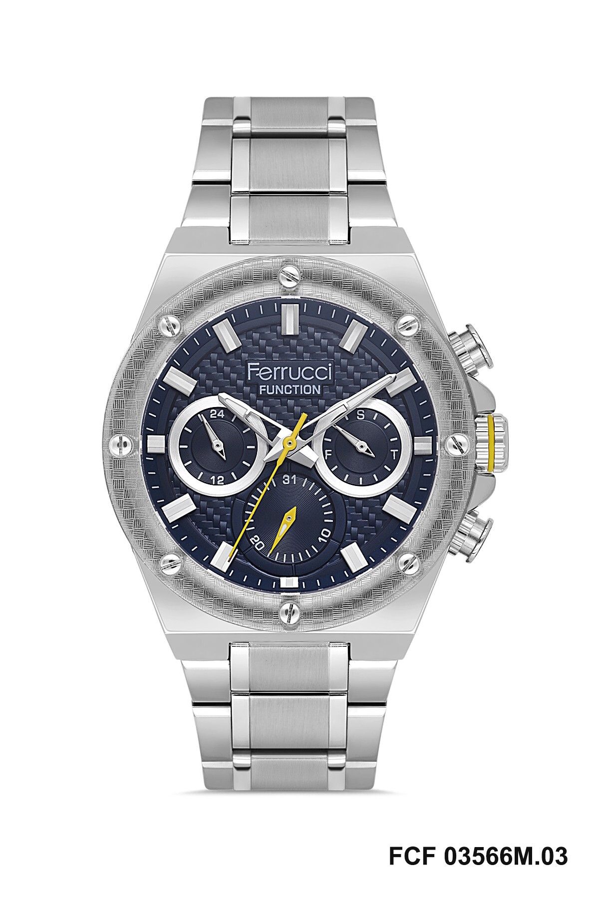 Ferrucci FCF 03566M FERUCCİ ERKEK KOL SAATİ