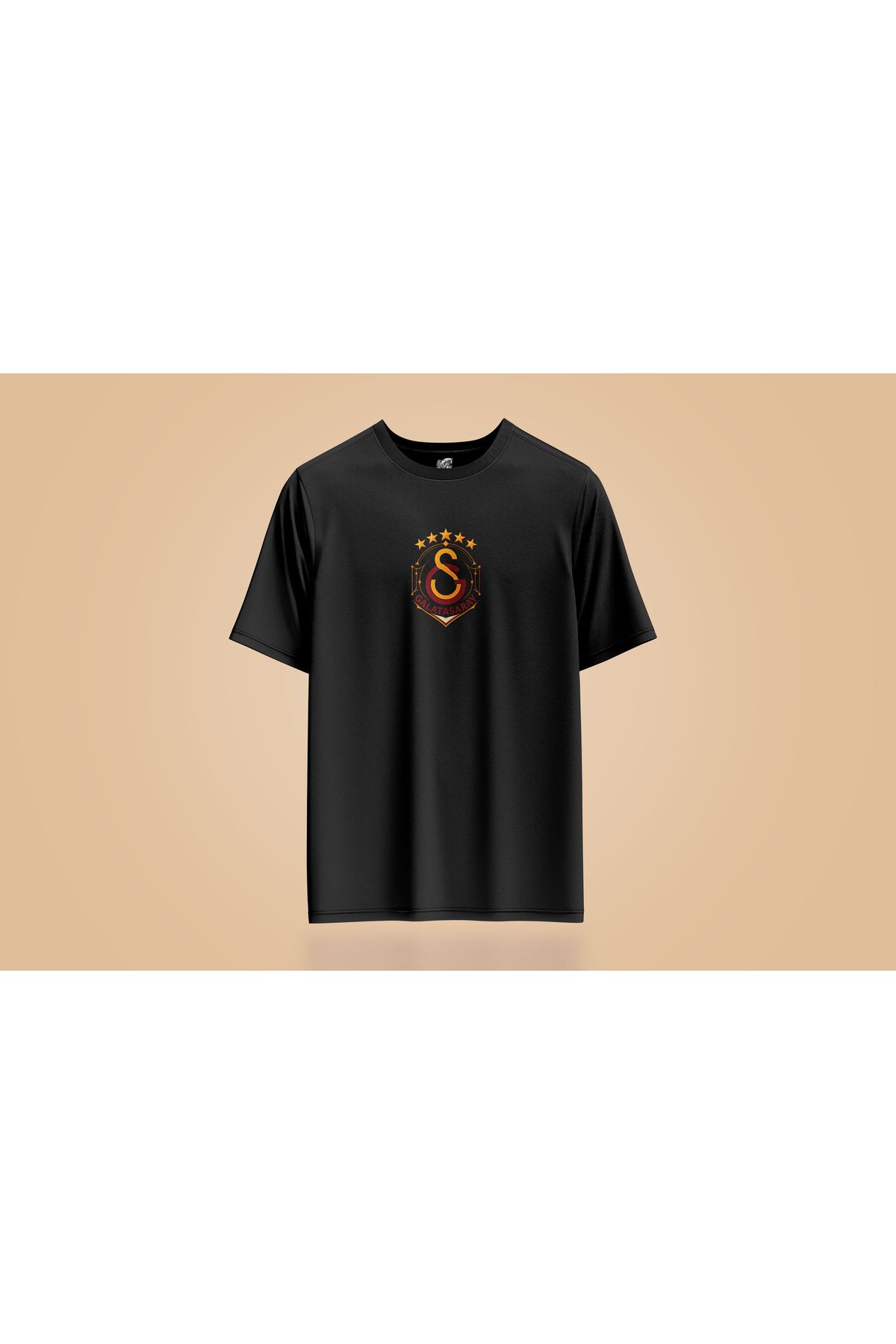 TASARIMATİK GALATASARAY Şampiyonun Ruhu T-shirt