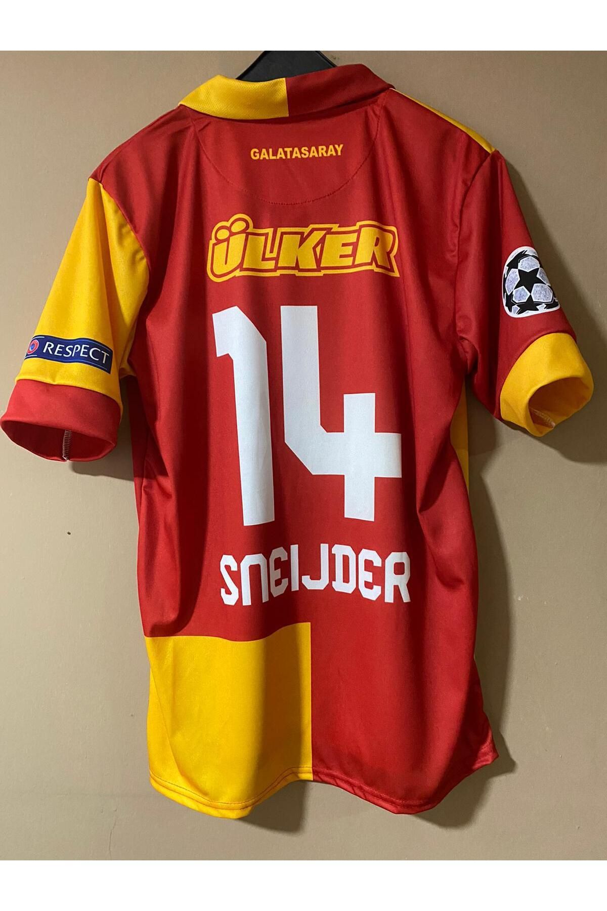 BYSPORTAKUS Gâlatâsarây Wesley Sneijder Nostalji Forması