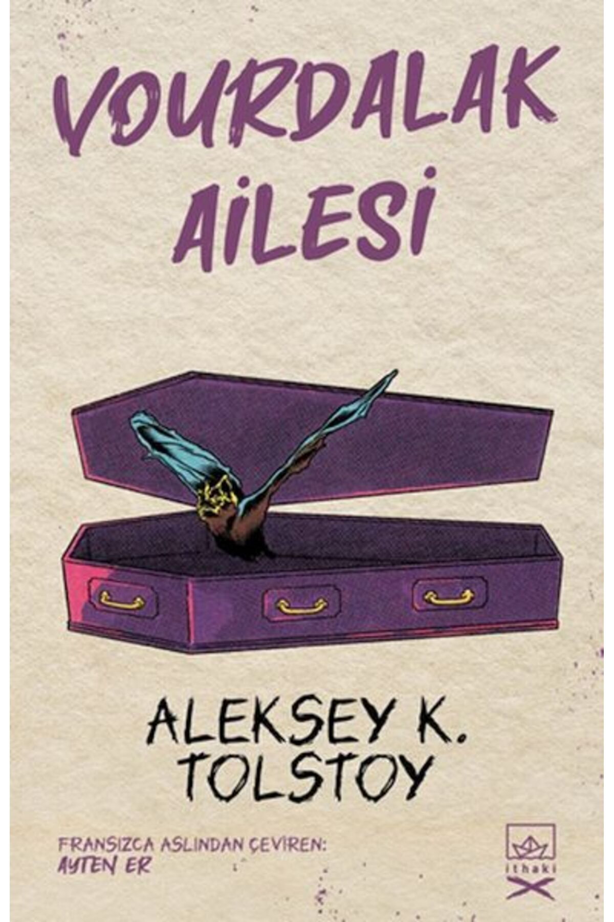 Destek Yayınları Vourdalak Ailesi