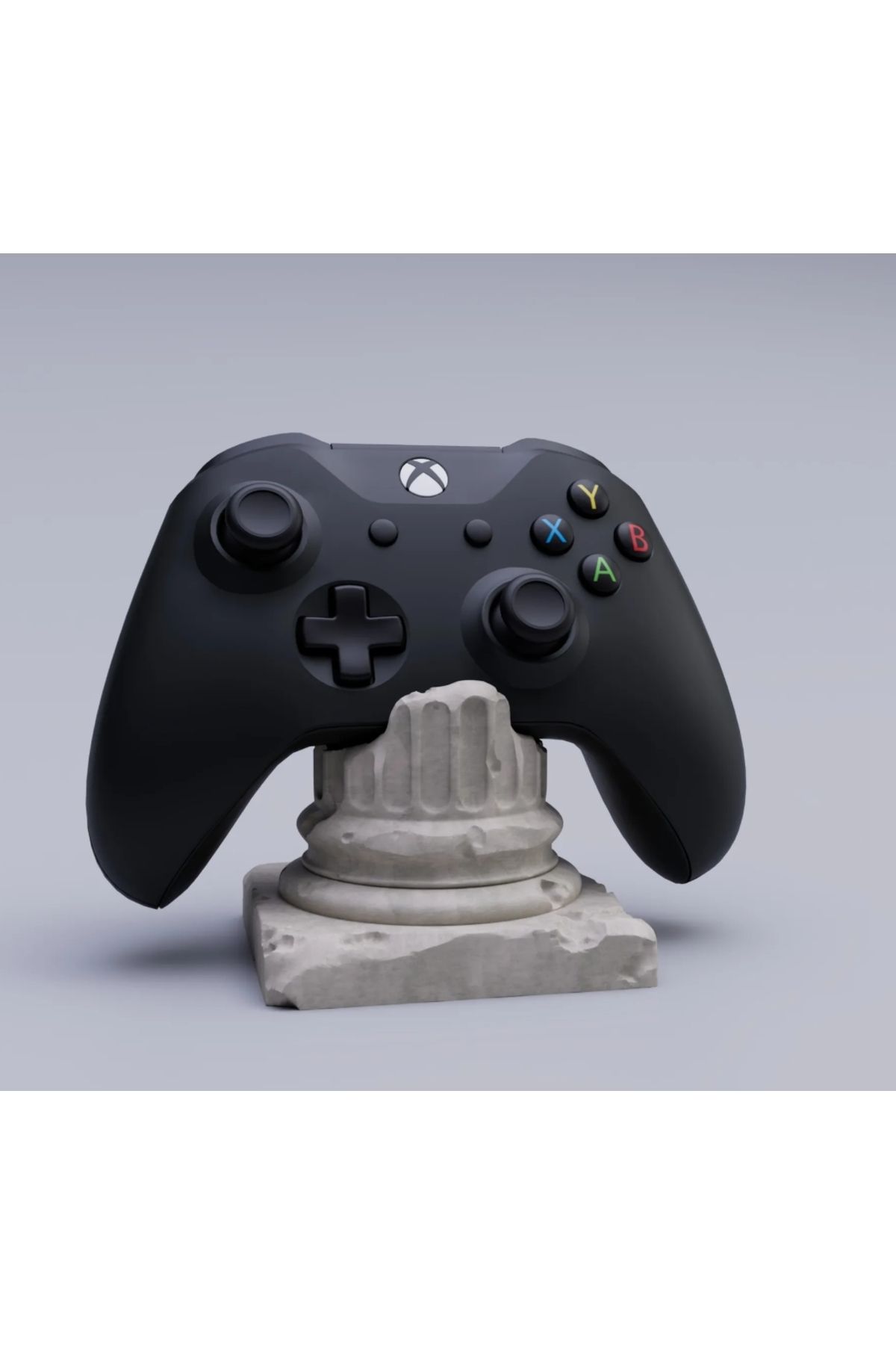 Modelica 3D Basım Olympus Xbox Kol Tutacağı