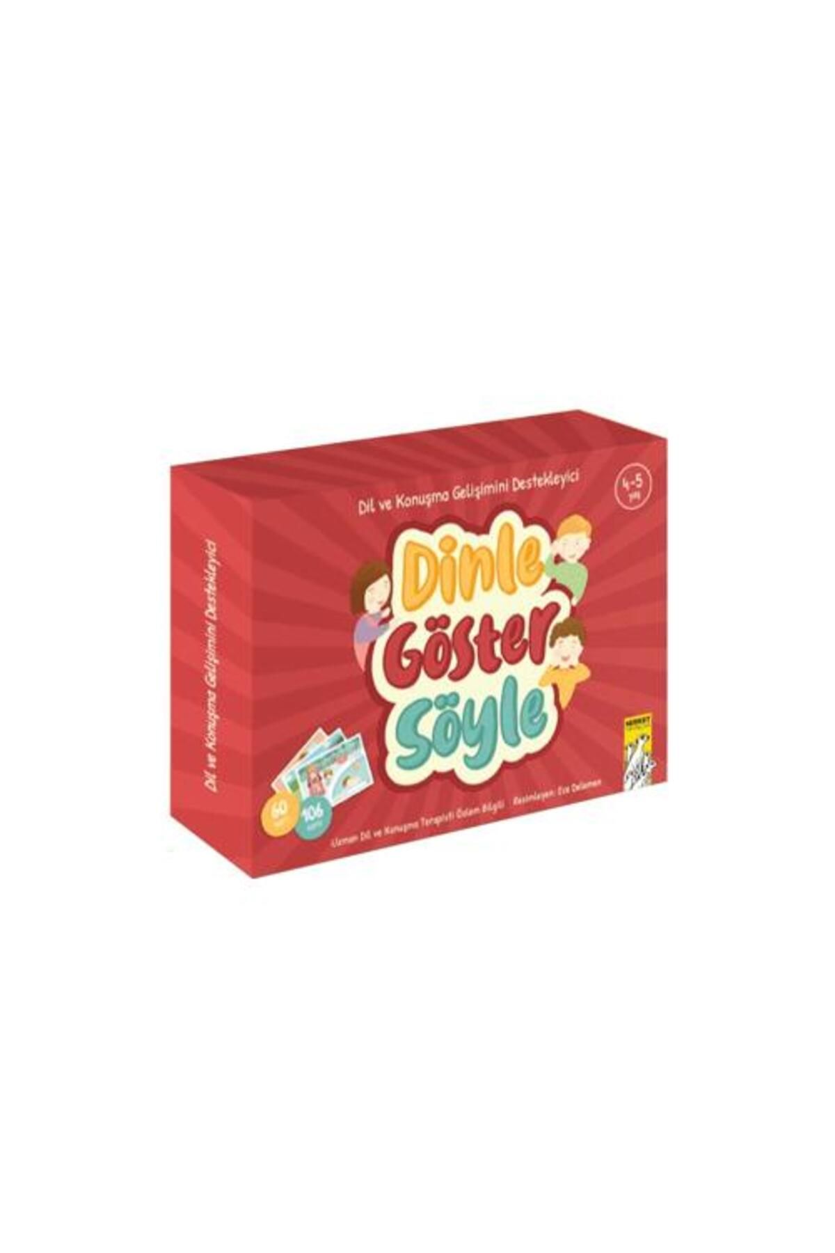 Mirket Yayınları Dinle Göster Söyle