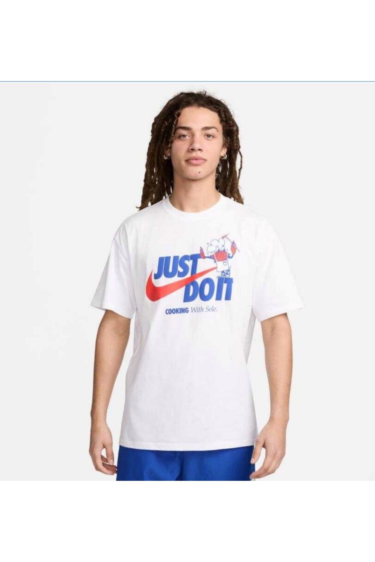 Nike NSW Tee M90 Oc 5 Erkek Tişört fv3749-100