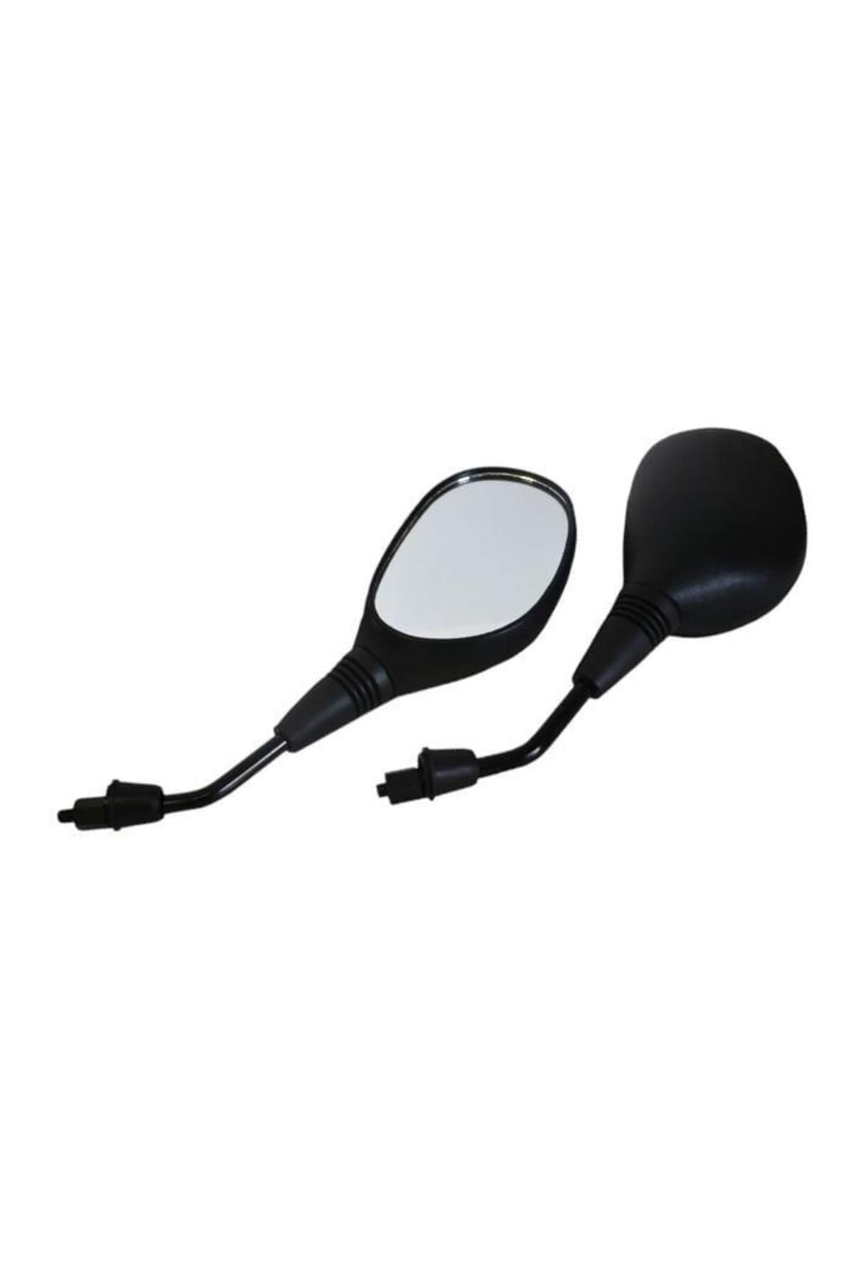 TVR Ayna Takımı Qy256 8mm Honda Alpha 110