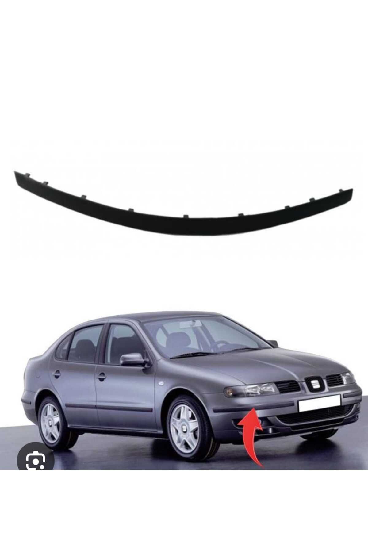 Seat TOLEDO SAĞ ÖN TAMPON BANDI OEM 1M0 807 226D MODEL 1998-2004