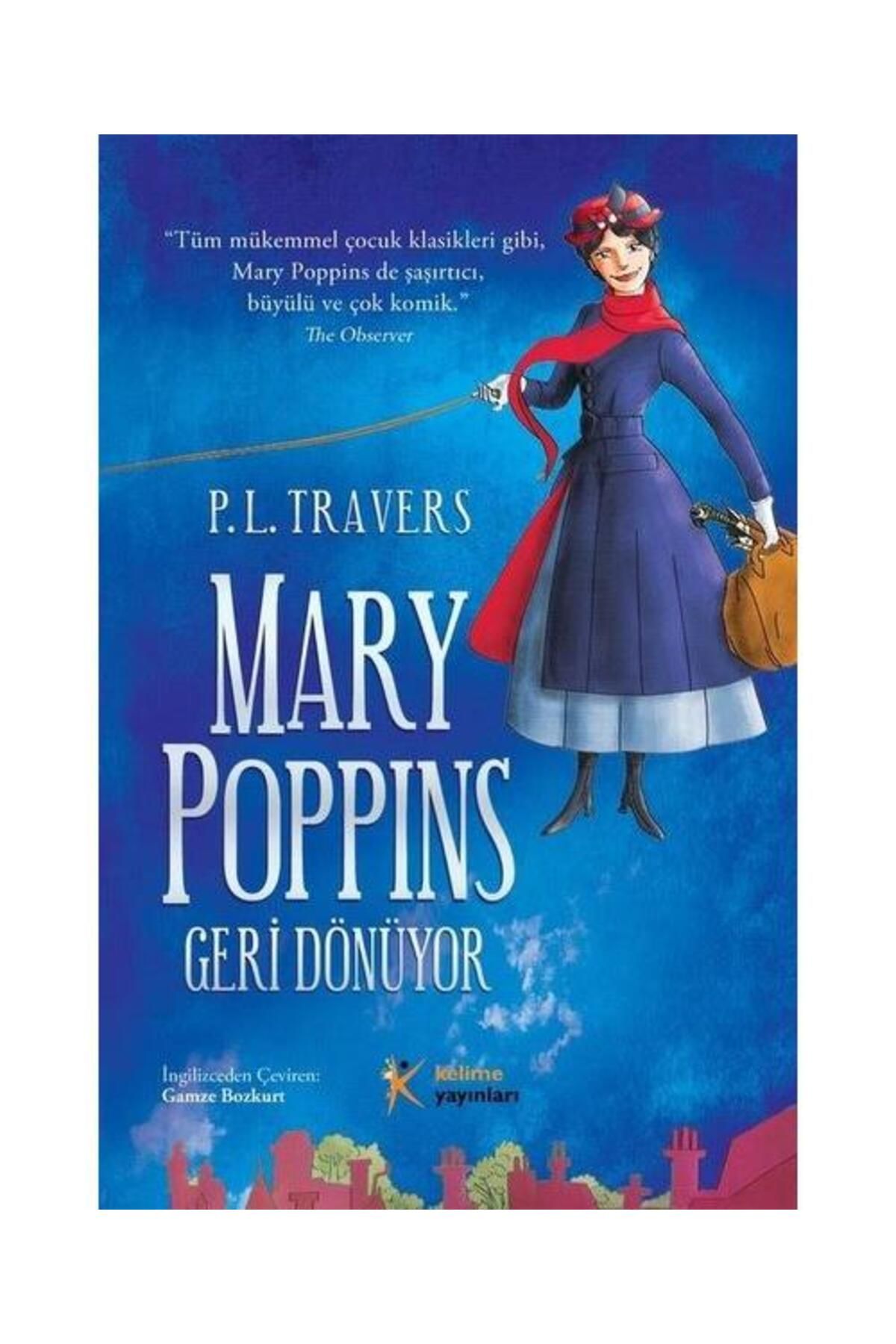 Kelime Yayınları Mary Poppins Geri Dönüyor