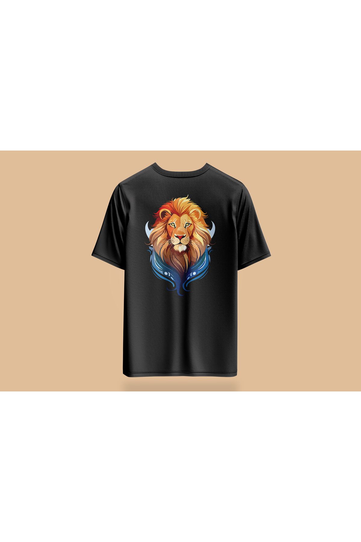 TASARIMATİK GALATASARAY Asaletin Alevi T-shirt