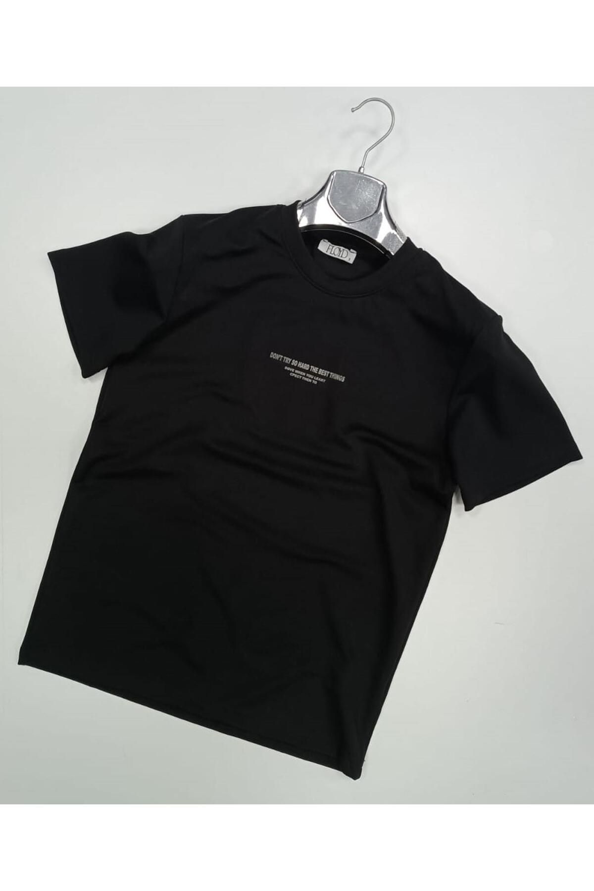 CLASSİCS MEN Floyd Slim Fit Erkek Kısa Kol Tshirt 7303