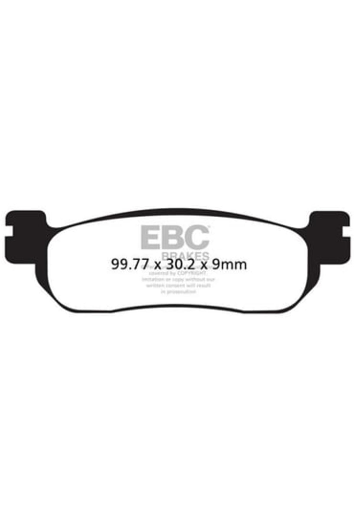Msr Fren Balatası SFAC275 Linhai 300