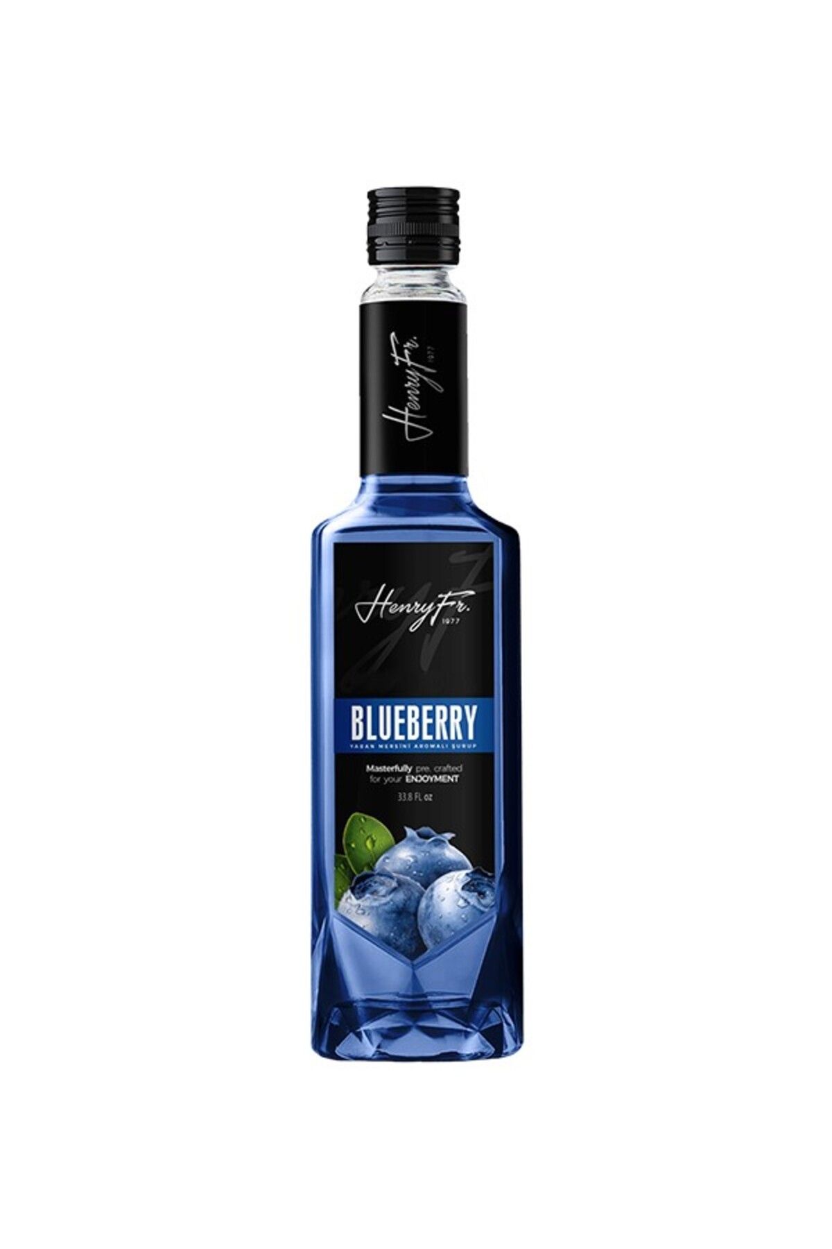 Henry Fr.1977 YABAN MERSİNİ ŞURUP 1 LT.