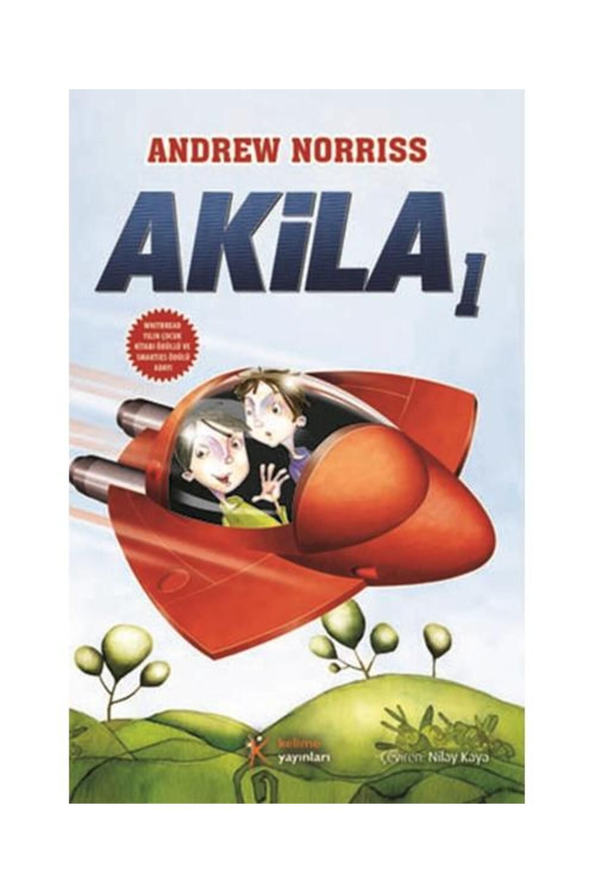 Kelime Yayınları Akila 1