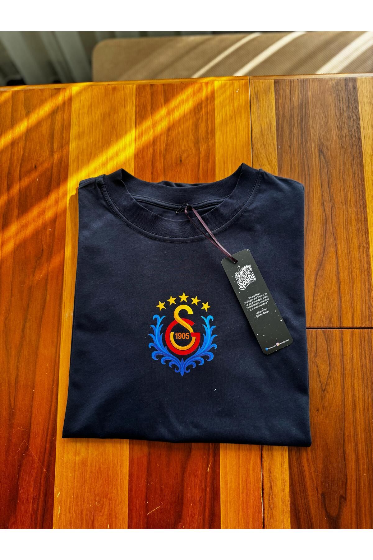 TASARIMATİK GALATASARAY Asaletin Alevi T-shirt