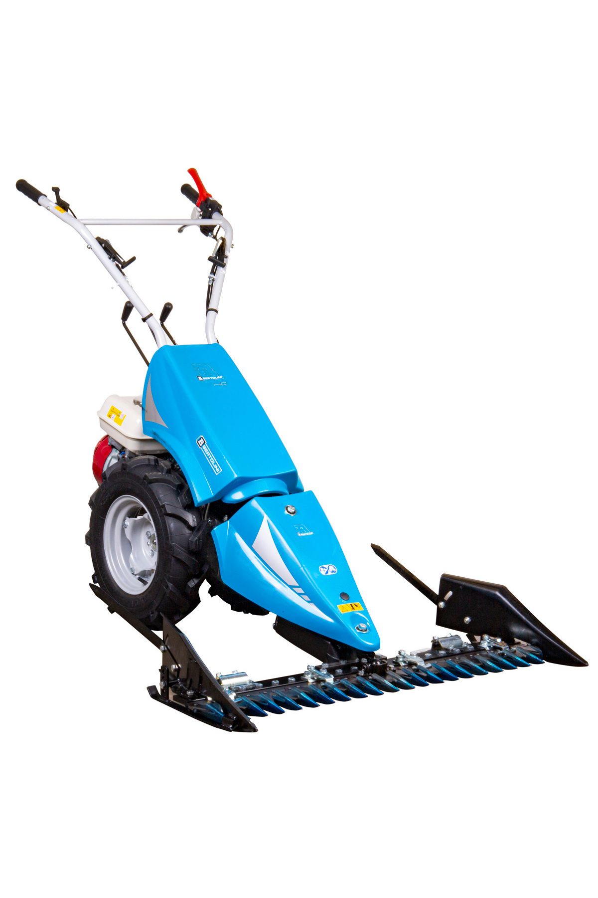 Bertolini BT 140 GX200 EUR5 BENZİNLİ ÇAYIR BİÇME MAKİNESİ 127 CM